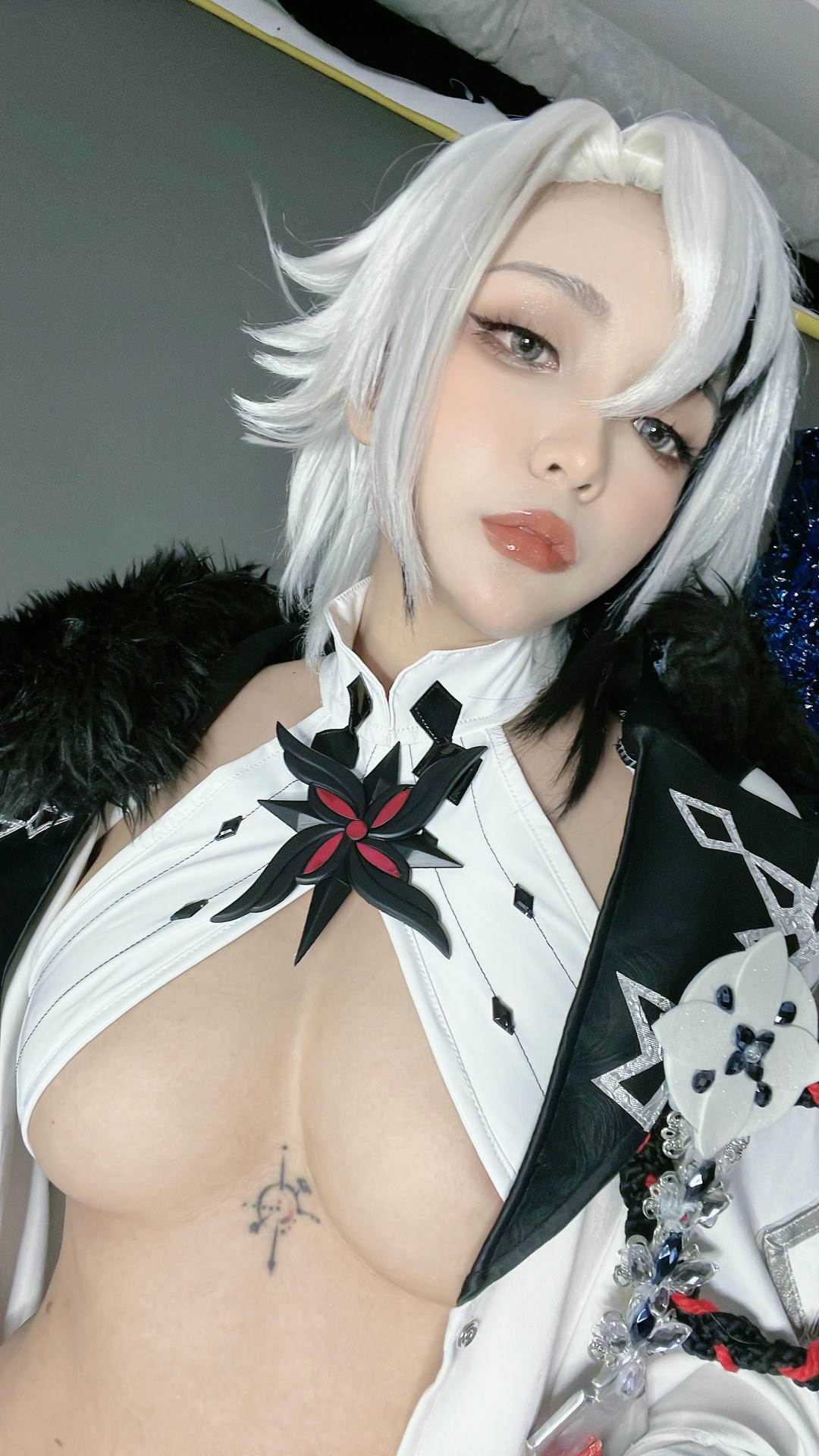 越南coser-Umeko J NO.093 Arlecchino[146P5V-1.47G]_第1集