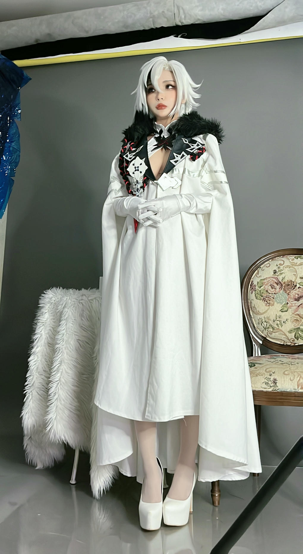 越南coser-Umeko J NO.093 Arlecchino[146P5V-1.47G]_第2集