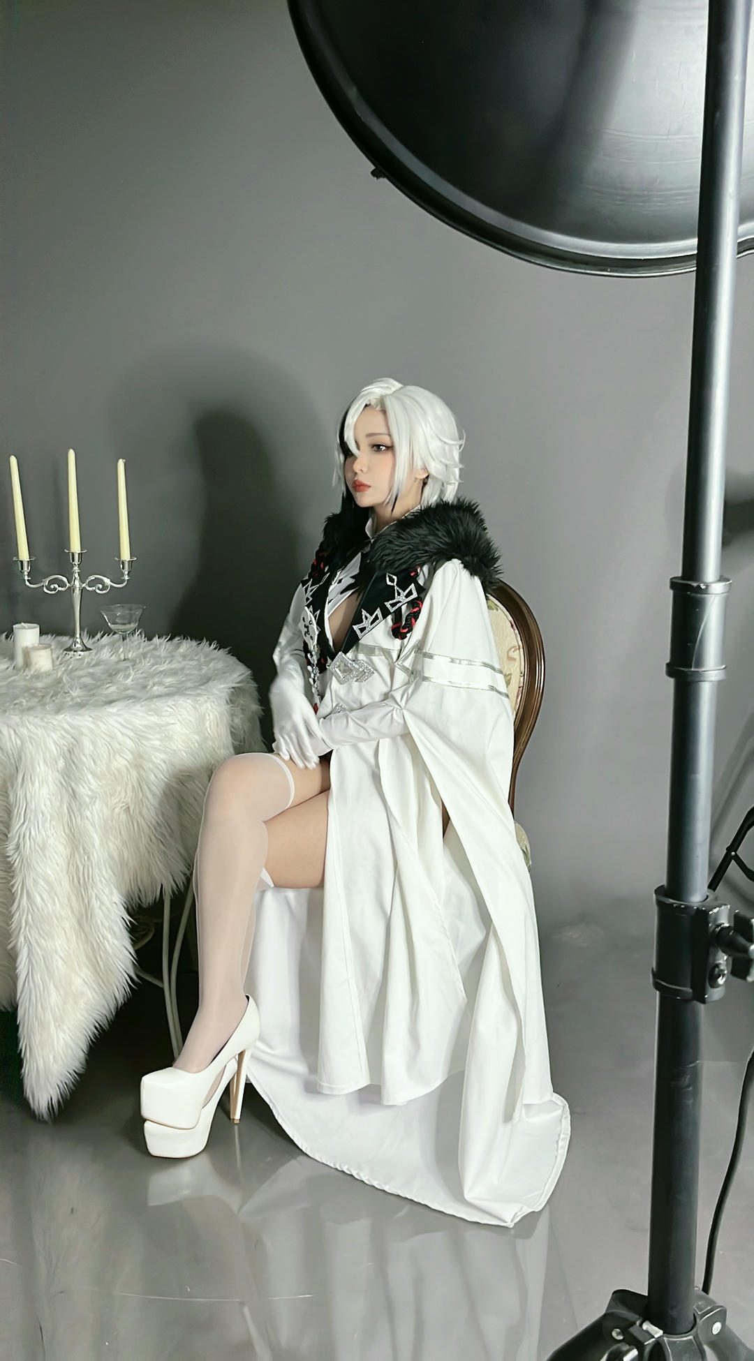 越南coser-Umeko J NO.093 Arlecchino[146P5V-1.47G]_第2集