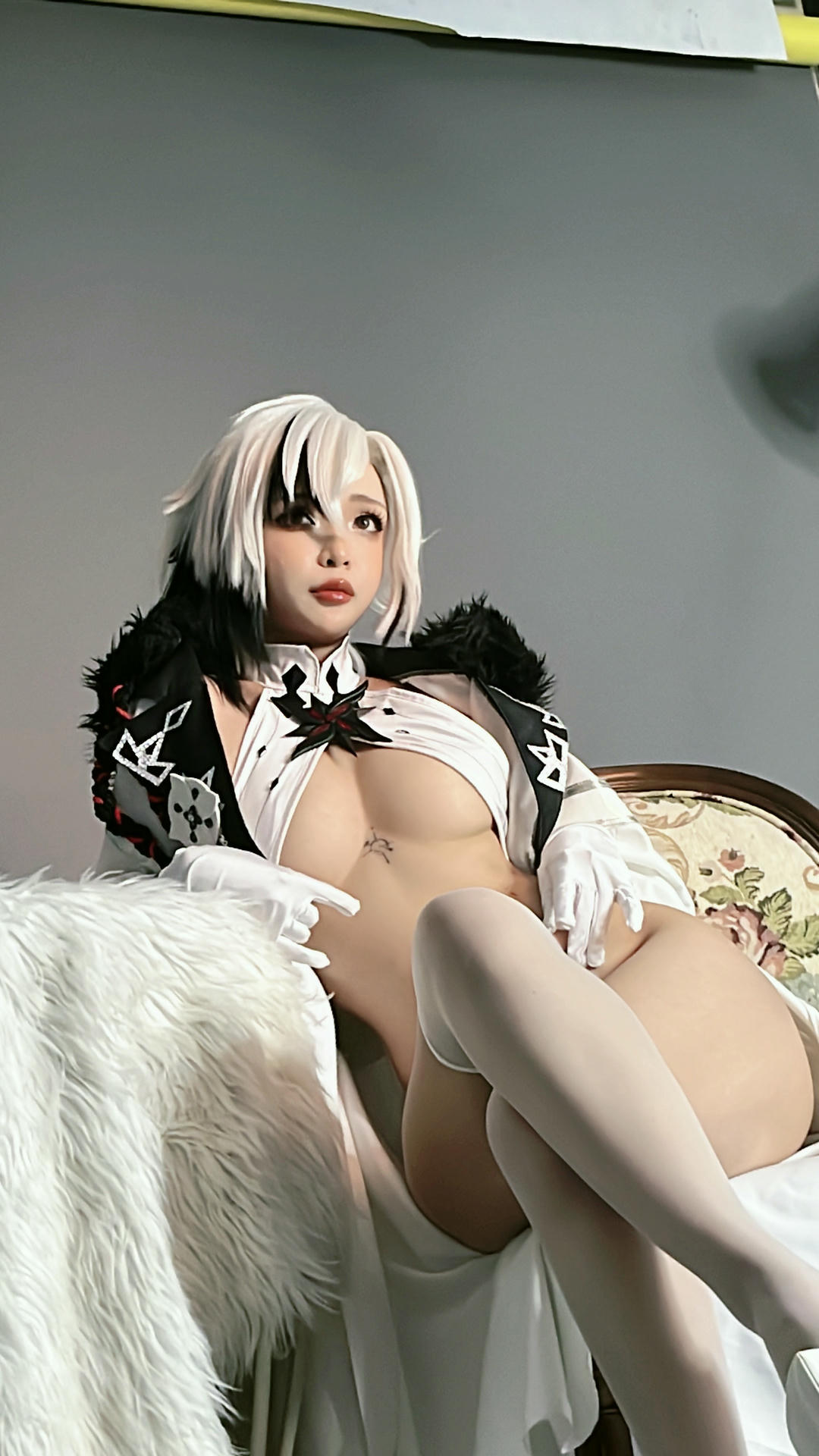 越南coser-Umeko J NO.093 Arlecchino[146P5V-1.47G]_第2集