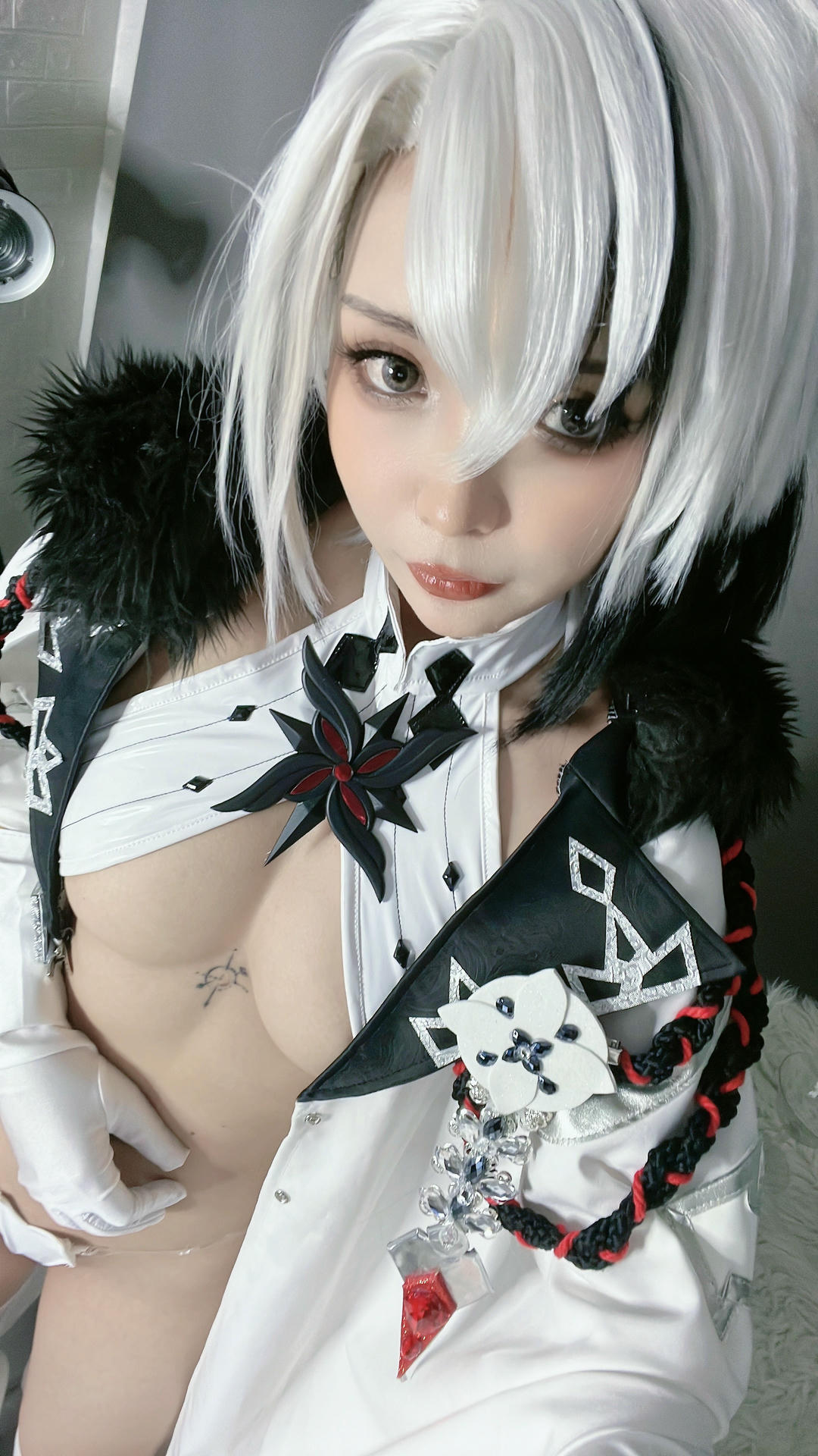 越南coser-Umeko J NO.093 Arlecchino[146P5V-1.47G]_第1集