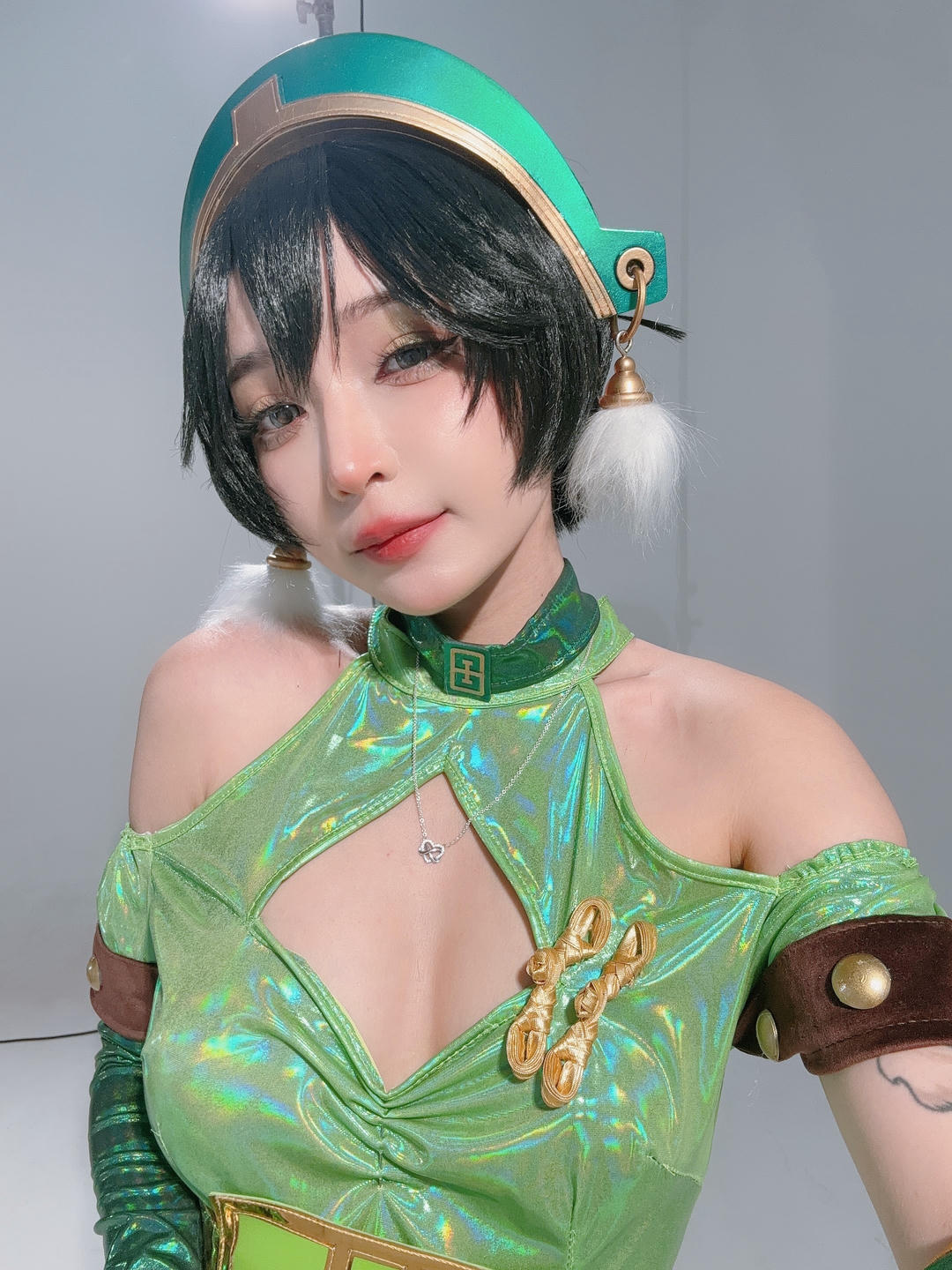 越南coser-Umeko J NO.094 Toph Beifong[210P7V-2.22G]_第9集
