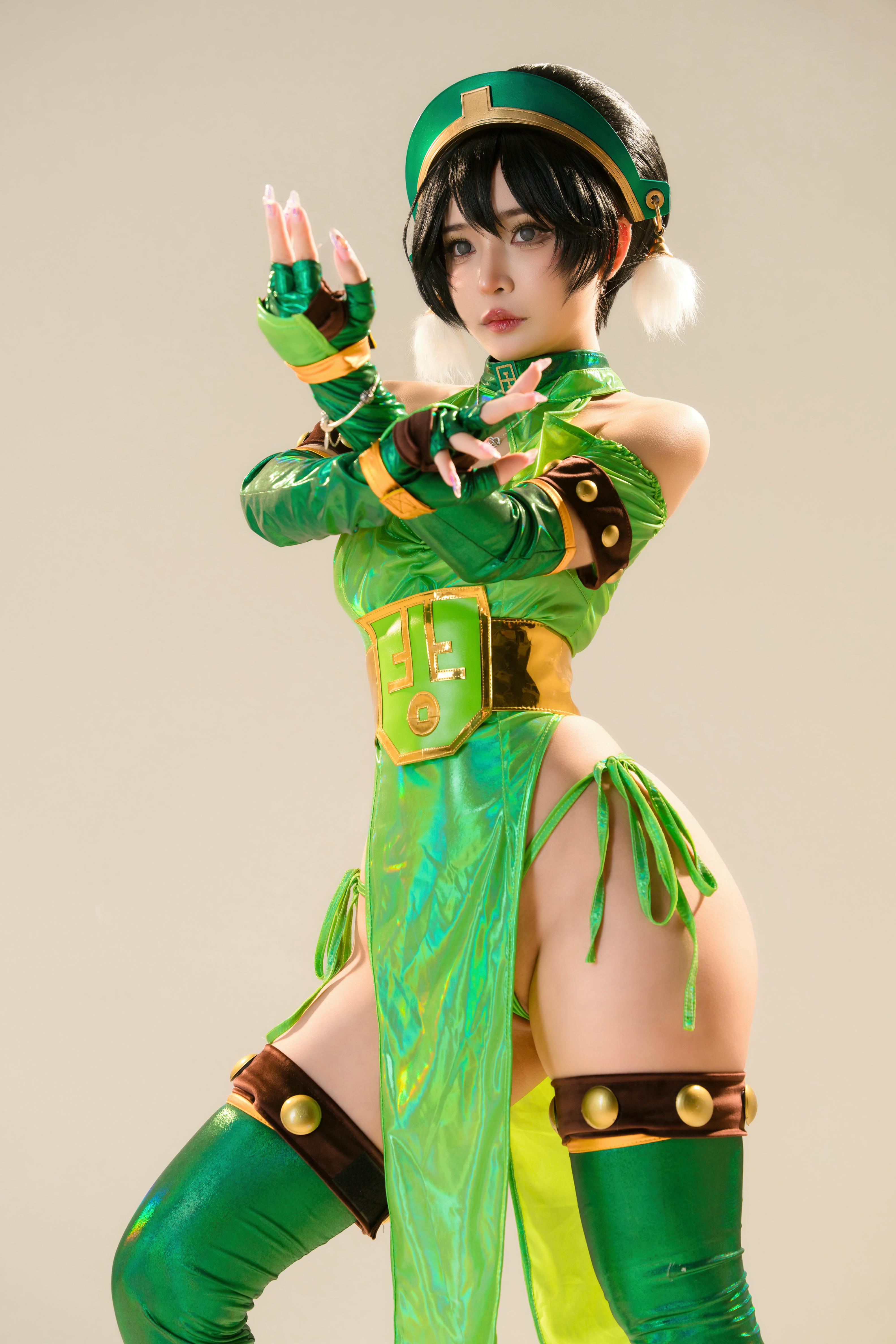 越南coser-Umeko J NO.094 Toph Beifong[210P7V-2.22G]_第5集