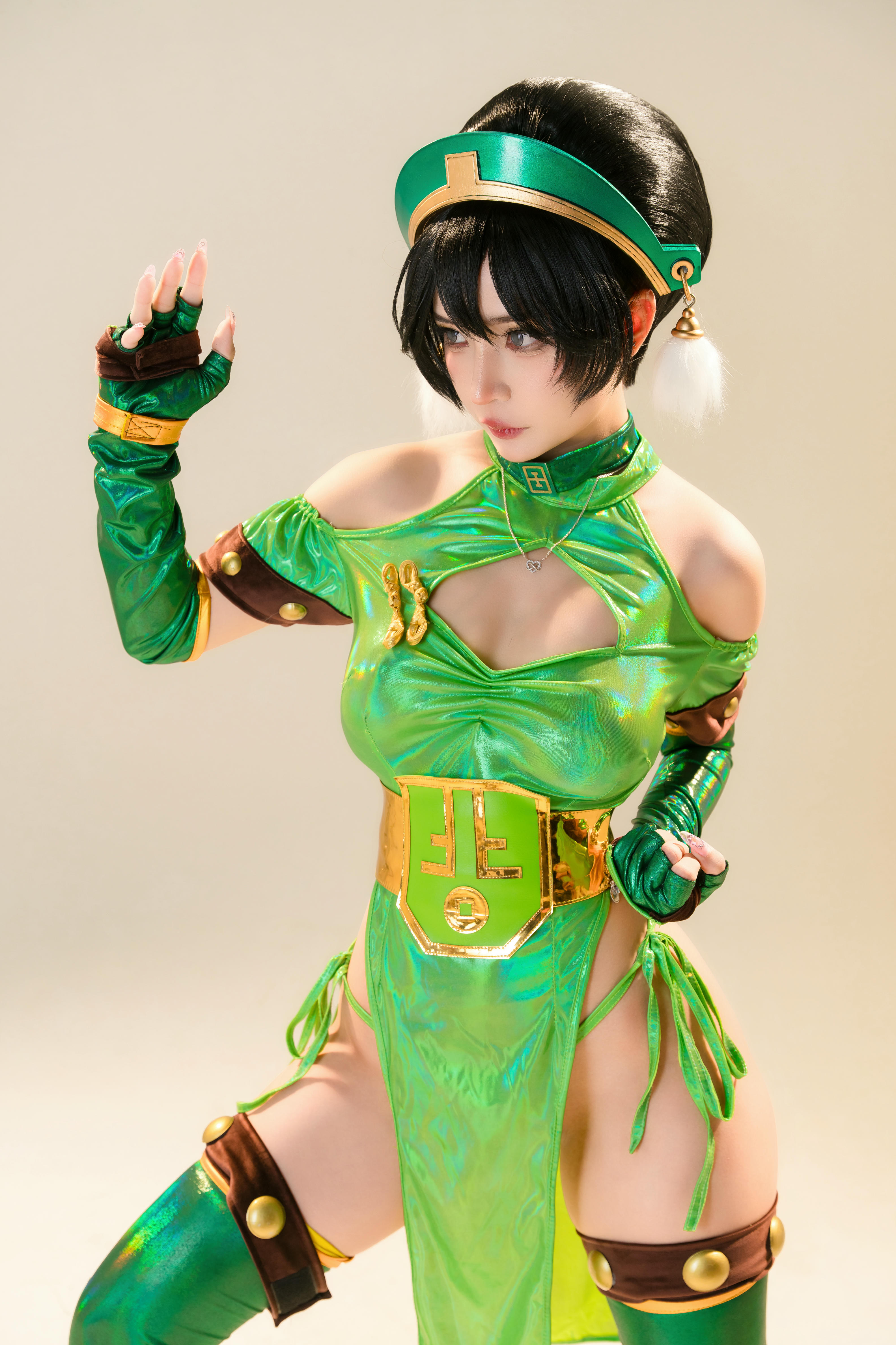 越南coser-Umeko J NO.094 Toph Beifong[210P7V-2.22G]_第5集
