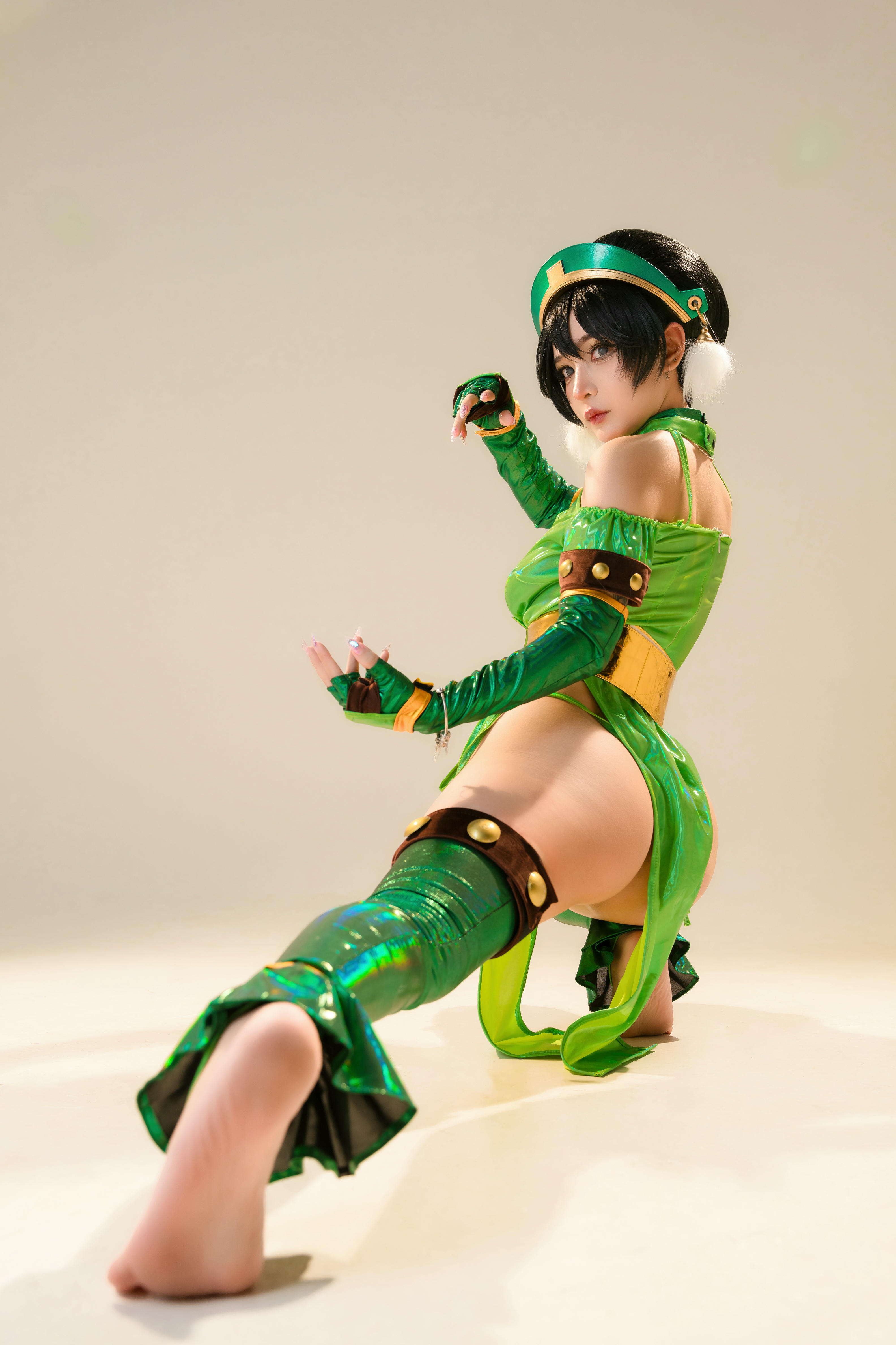 越南coser-Umeko J NO.094 Toph Beifong[210P7V-2.22G]_第5集