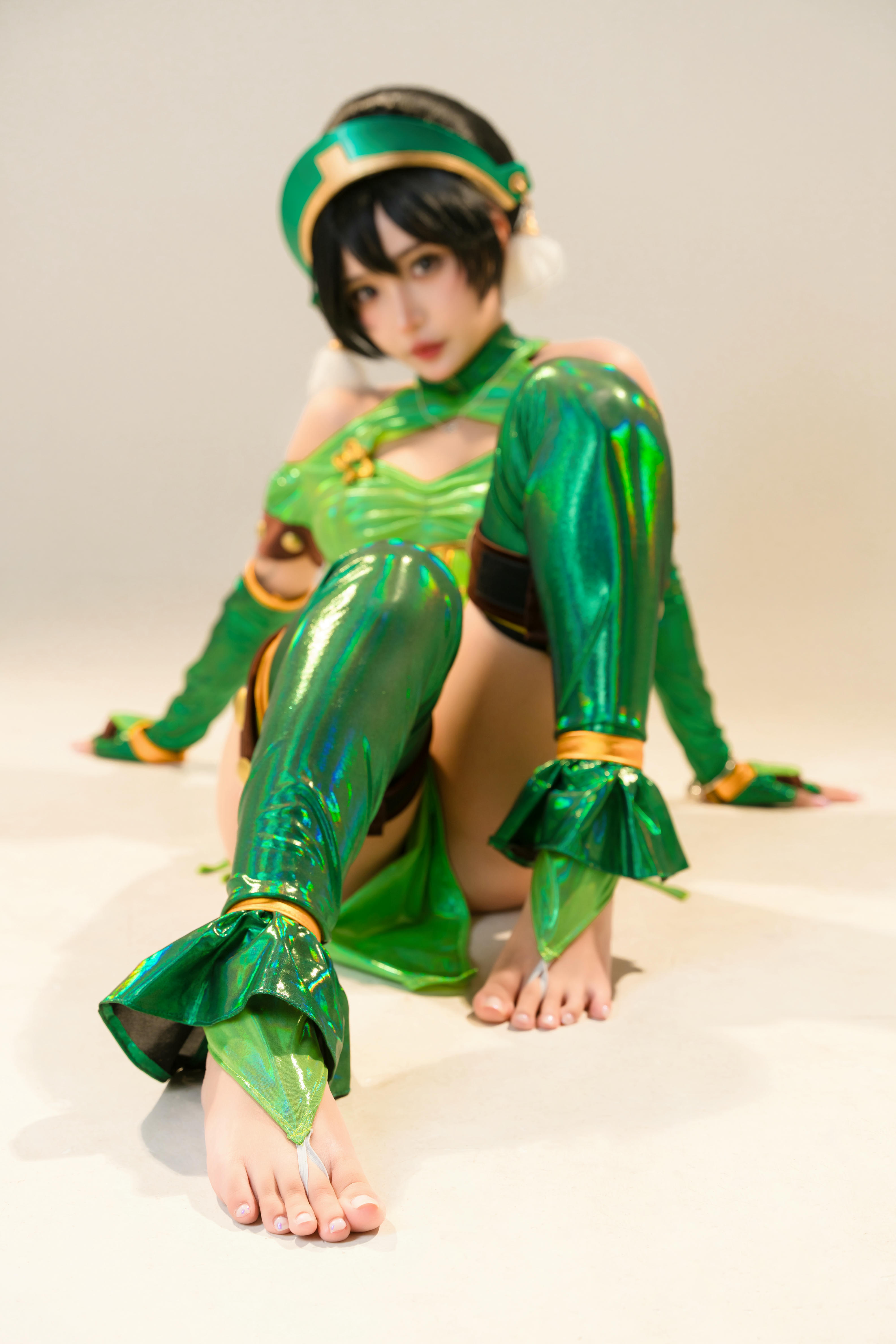 越南coser-Umeko J NO.094 Toph Beifong[210P7V-2.22G]_第5集
