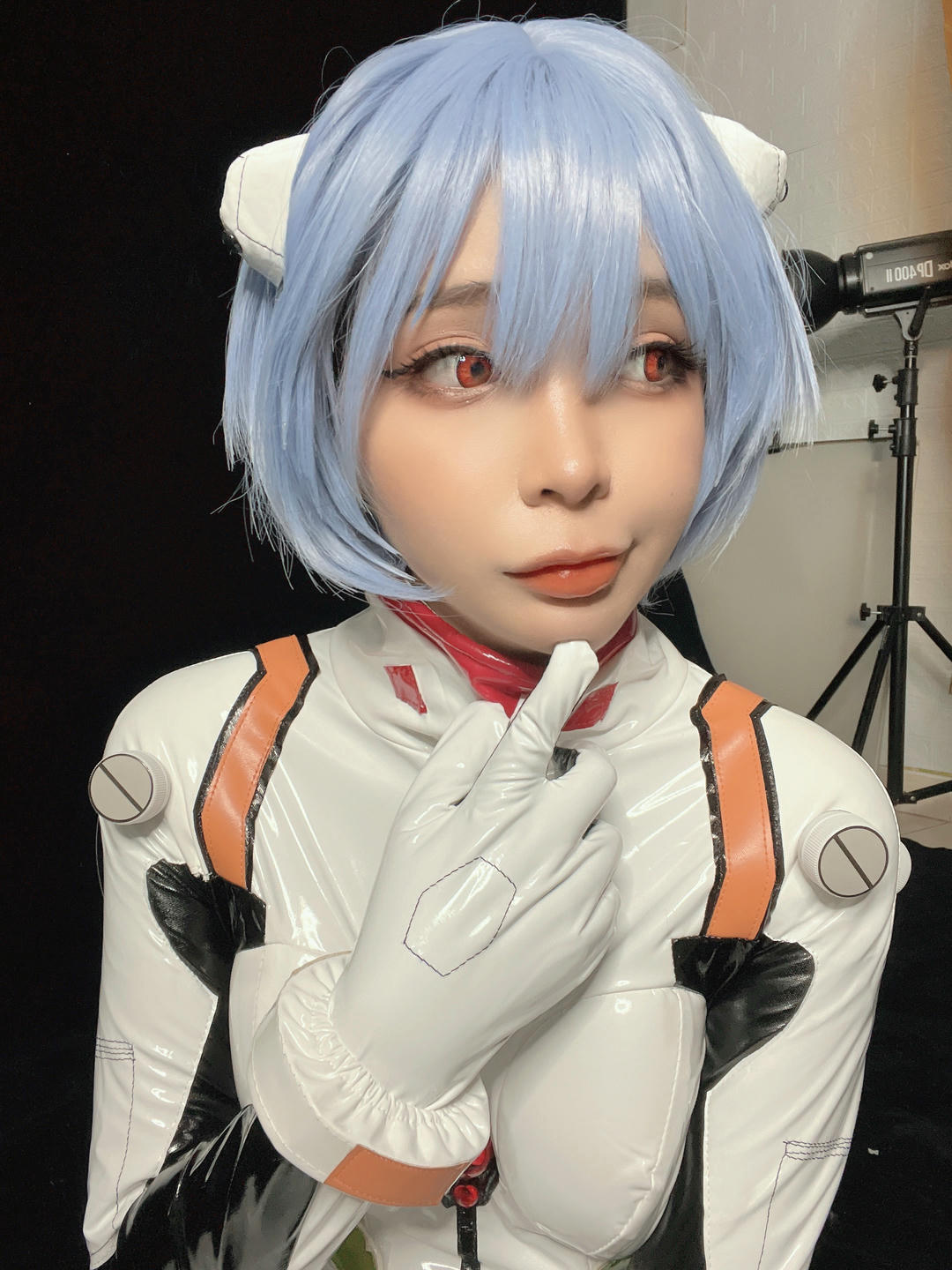 越南coser-Umeko J NO.095 Rei Ayanami [153P8V 740MB]_第6集