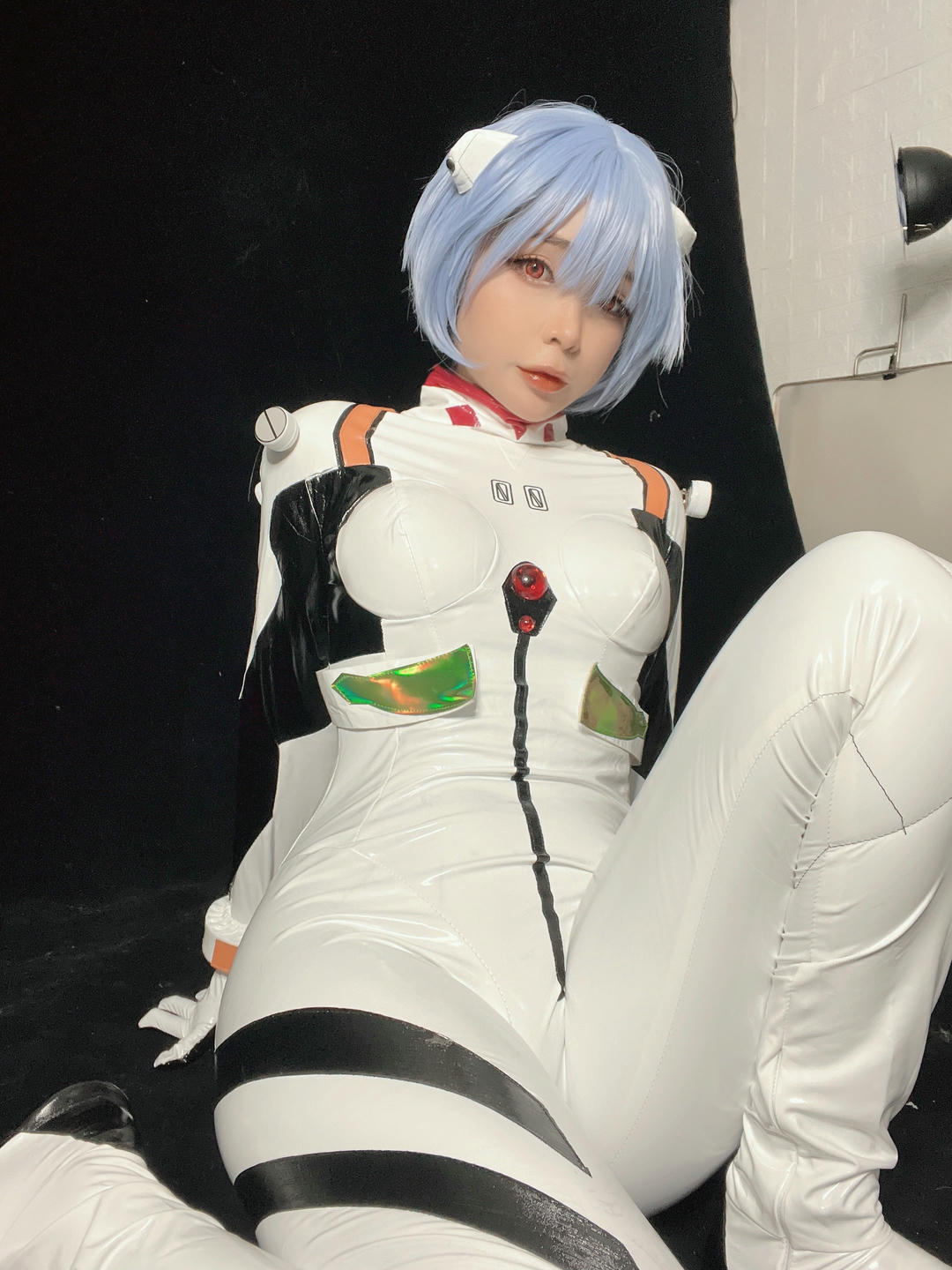 越南coser-Umeko J NO.095 Rei Ayanami [153P8V 740MB]_第6集