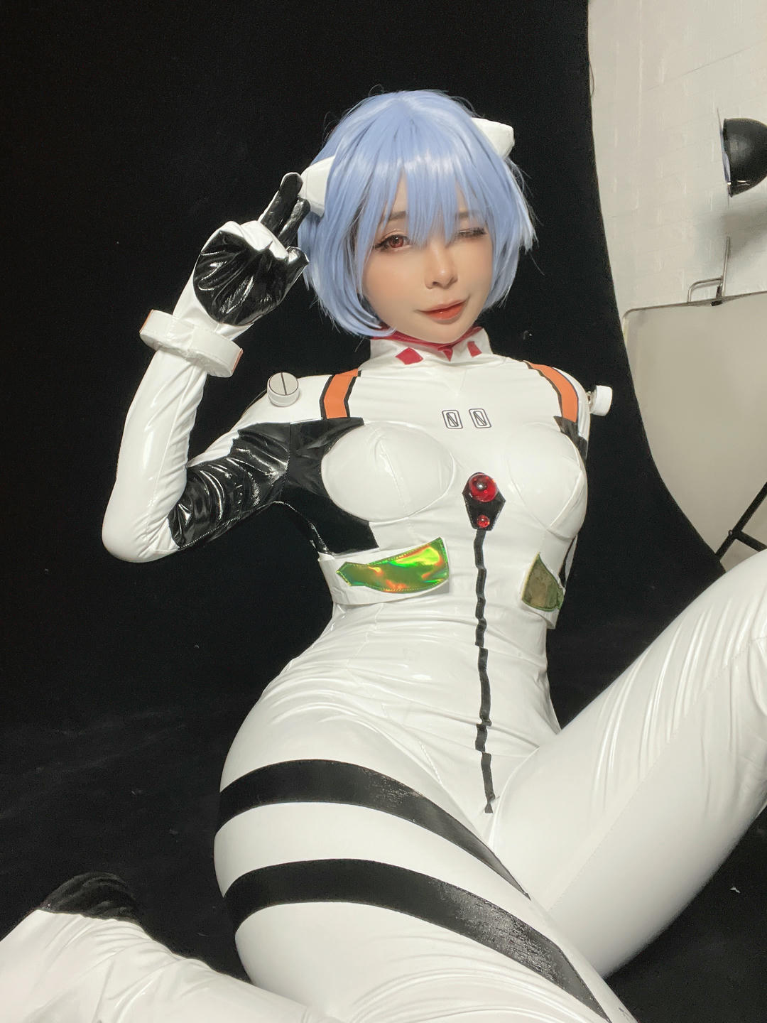 越南coser-Umeko J NO.095 Rei Ayanami [153P8V 740MB]_第6集