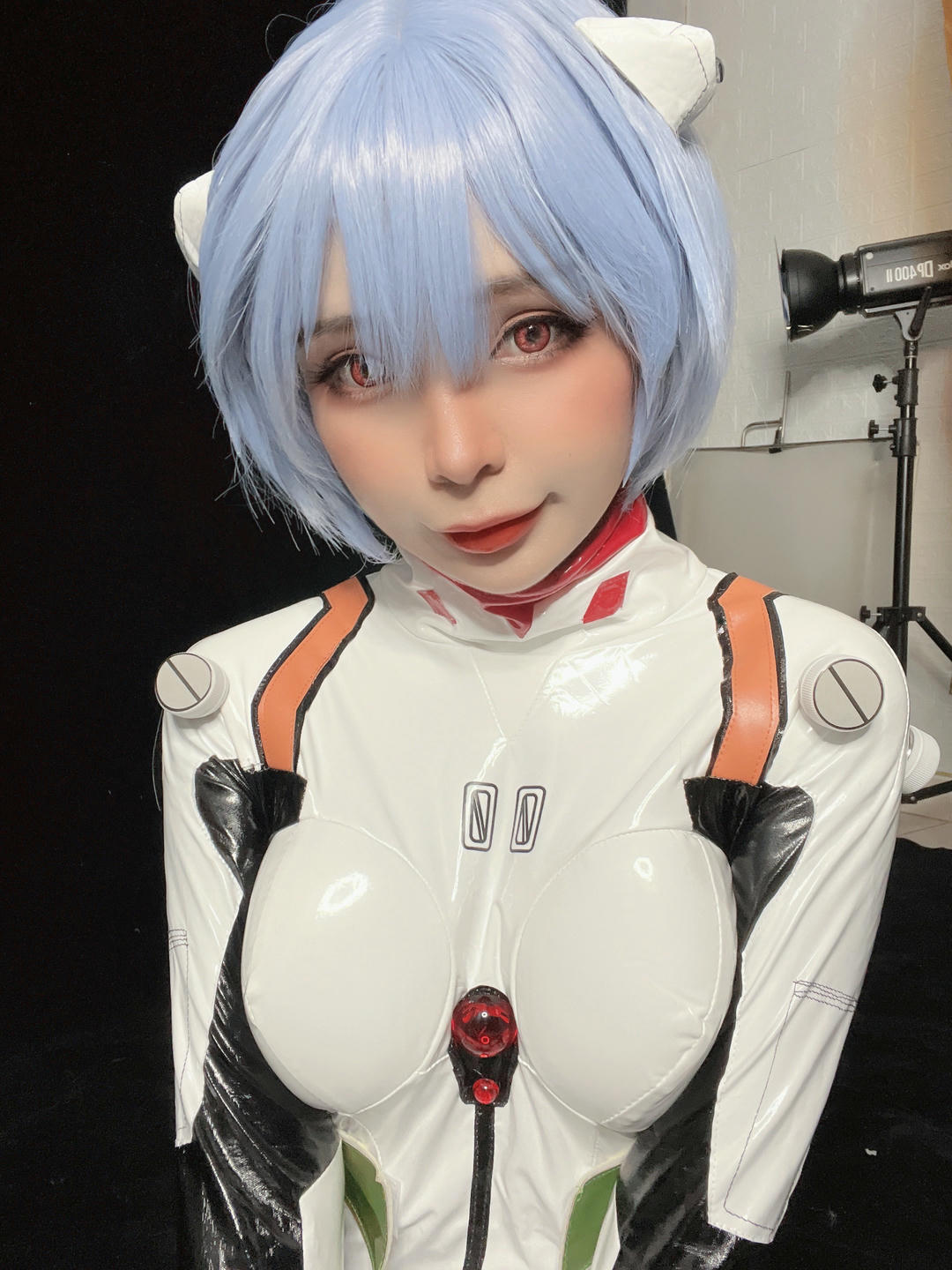 越南coser-Umeko J NO.095 Rei Ayanami [153P8V 740MB]_第6集