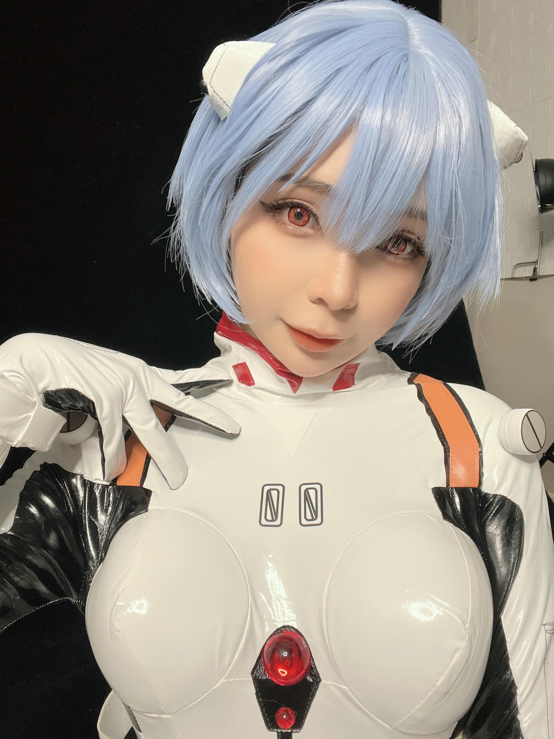越南coser-Umeko J NO.095 Rei Ayanami [153P8V 740MB]_第6集