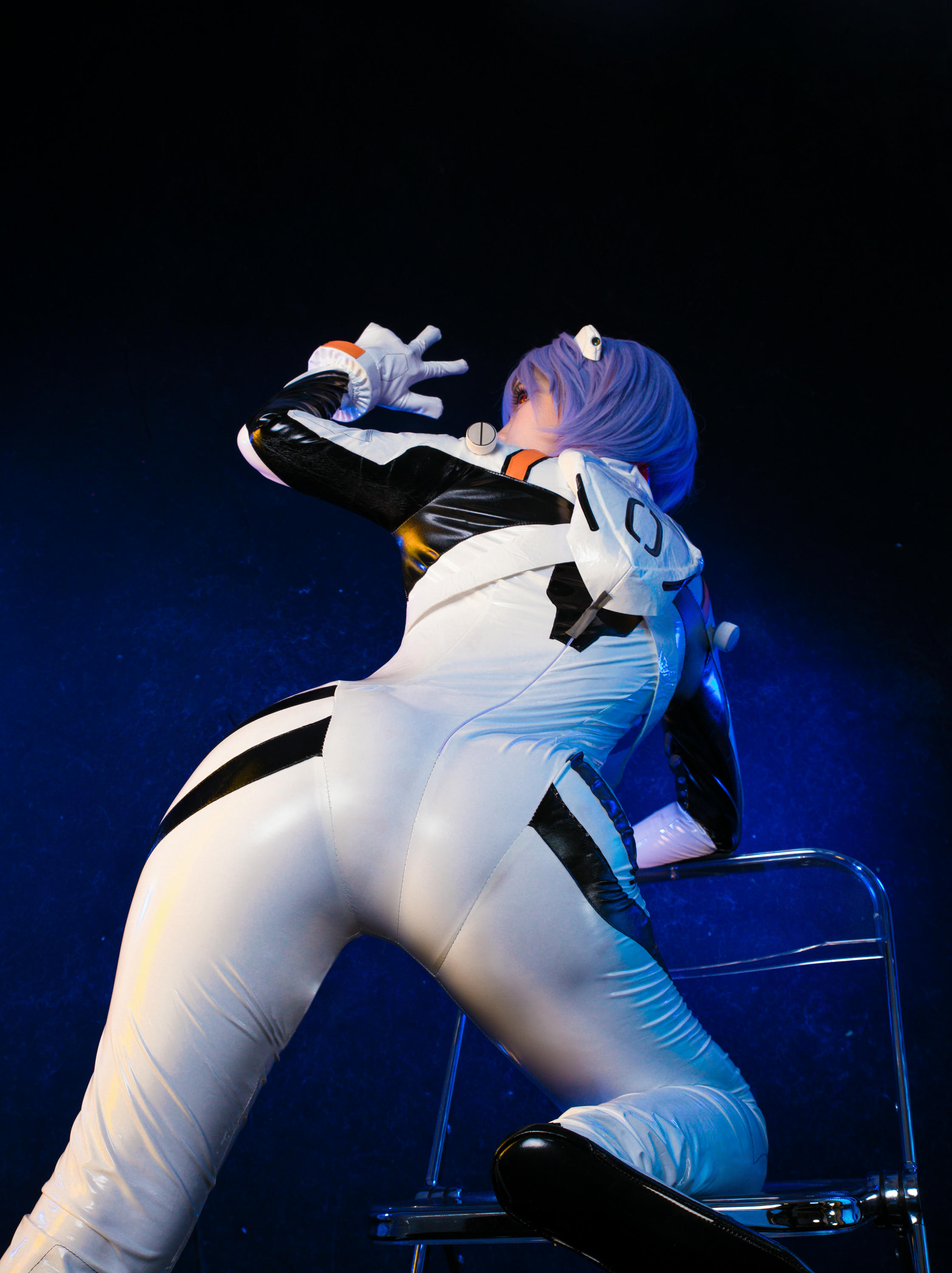 越南coser-Umeko J NO.095 Rei Ayanami [153P8V 740MB]_第1集