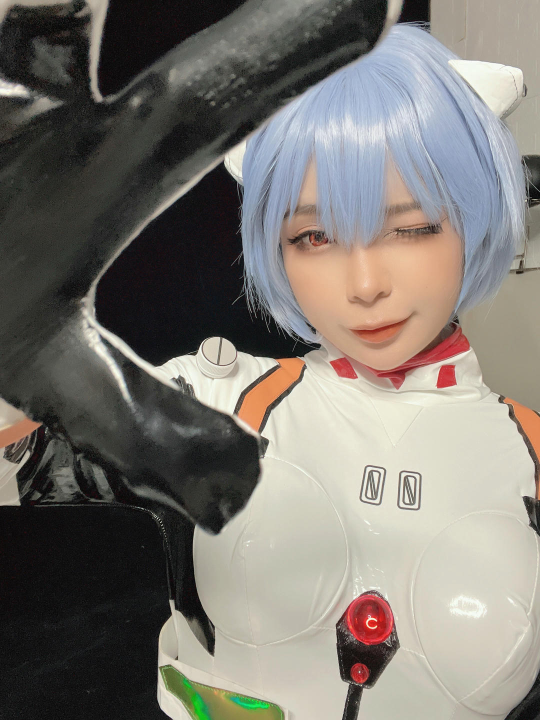 越南coser-Umeko J NO.095 Rei Ayanami [153P8V 740MB]_第6集