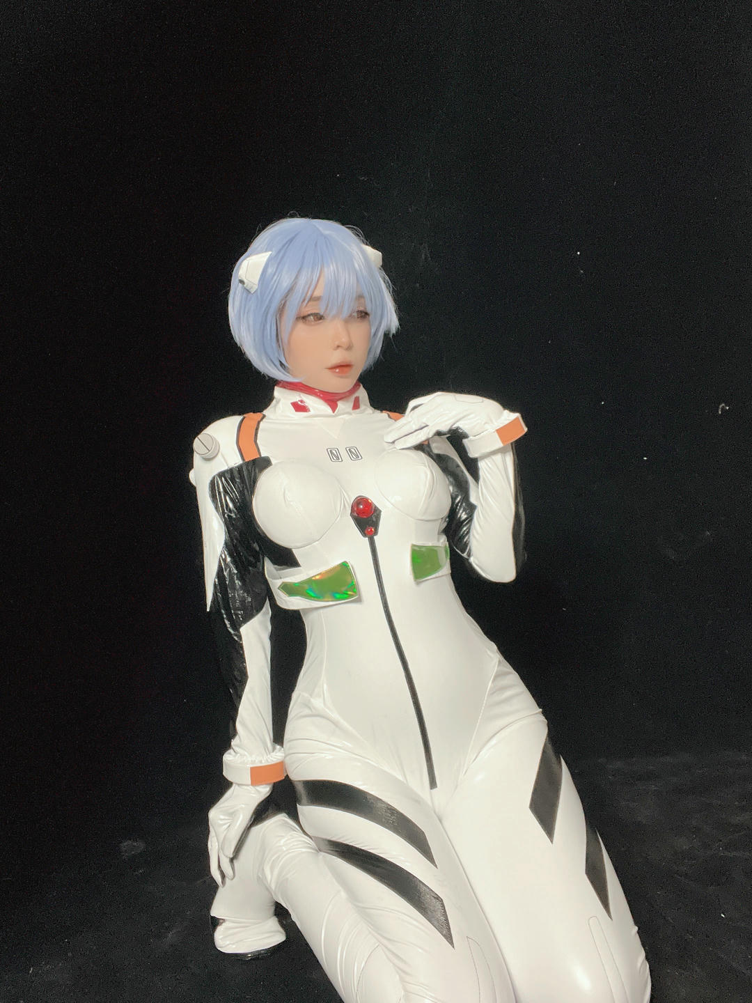 越南coser-Umeko J NO.095 Rei Ayanami [153P8V 740MB]_第6集