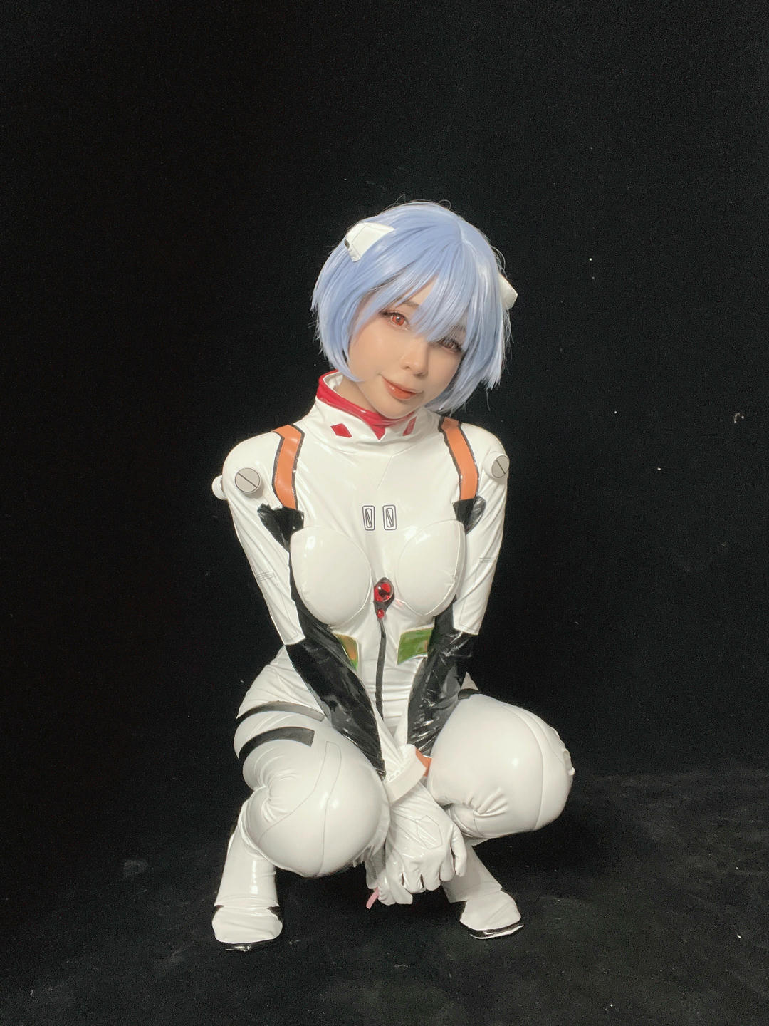越南coser-Umeko J NO.095 Rei Ayanami [153P8V 740MB]_第6集