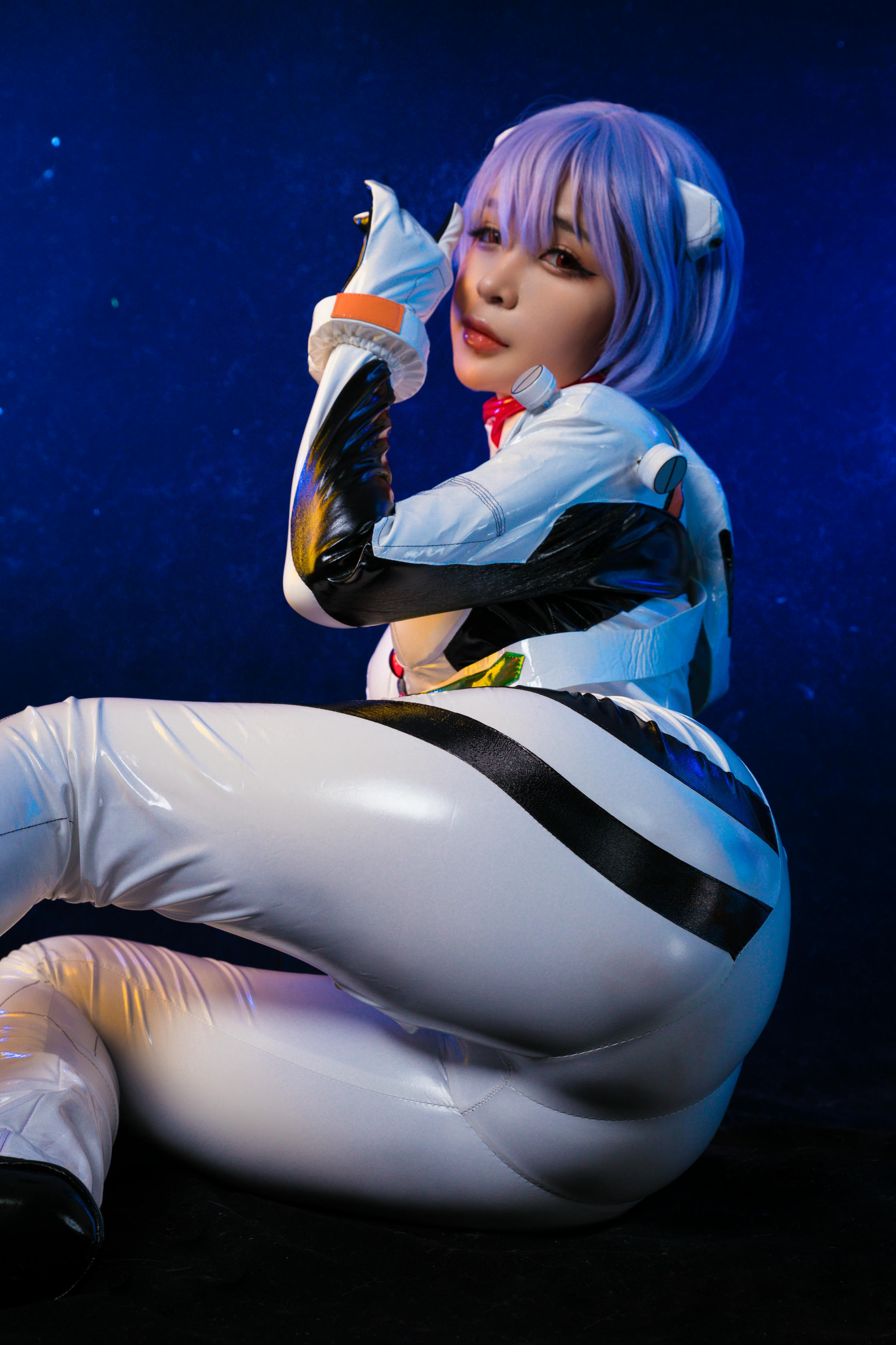 越南coser-Umeko J NO.095 Rei Ayanami [153P8V 740MB]_第1集