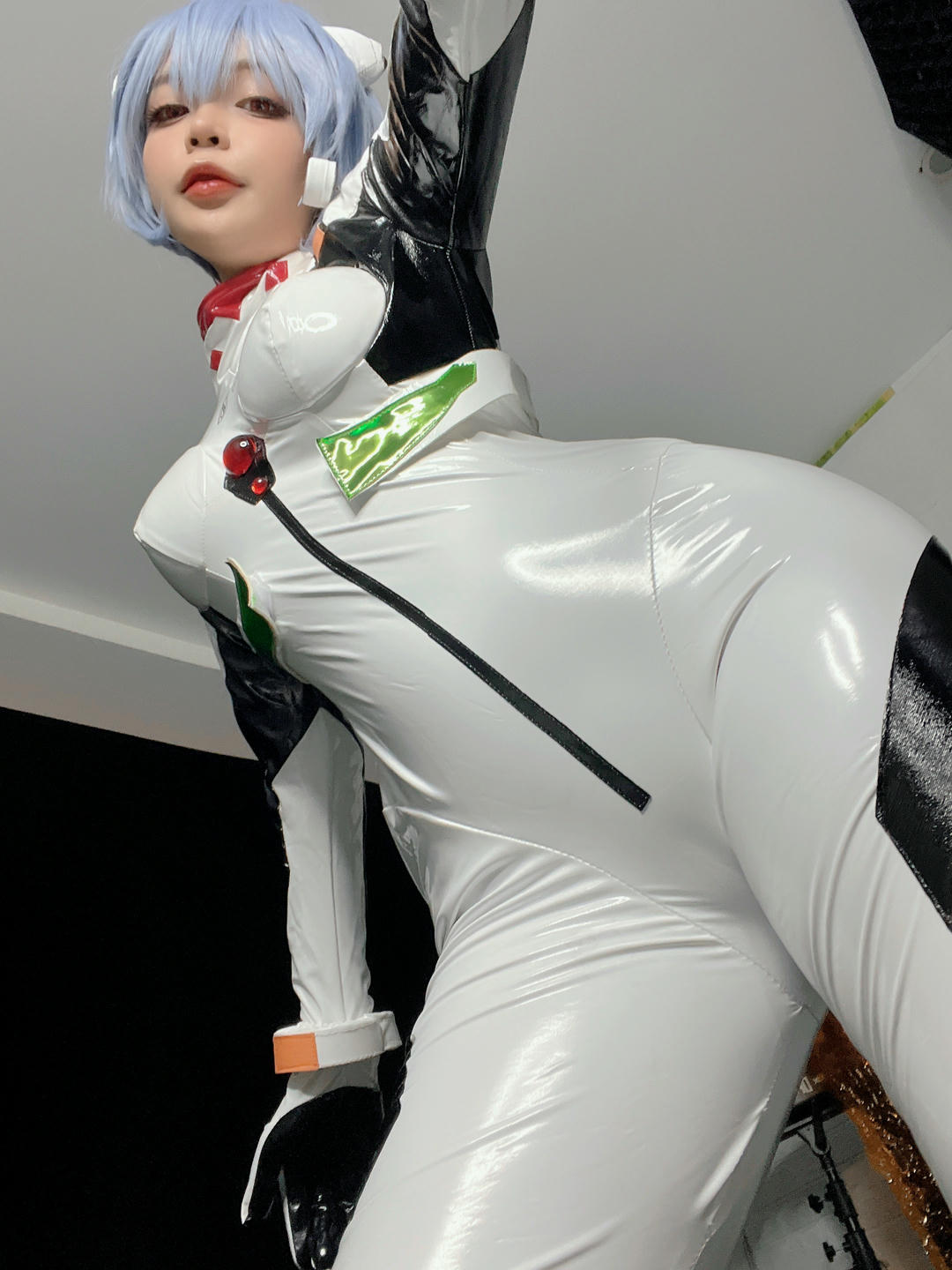 越南coser-Umeko J NO.095 Rei Ayanami [153P8V 740MB]_第6集