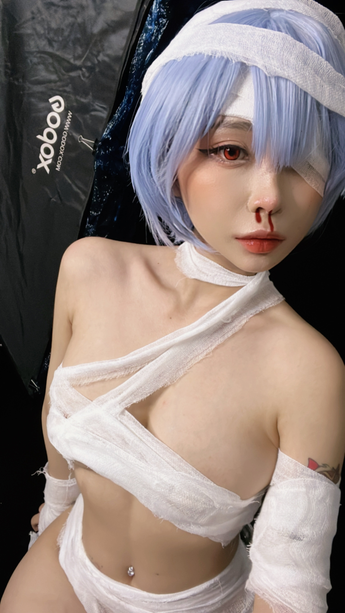越南coser-Umeko J NO.095 Rei Ayanami [153P8V 740MB]_第7集