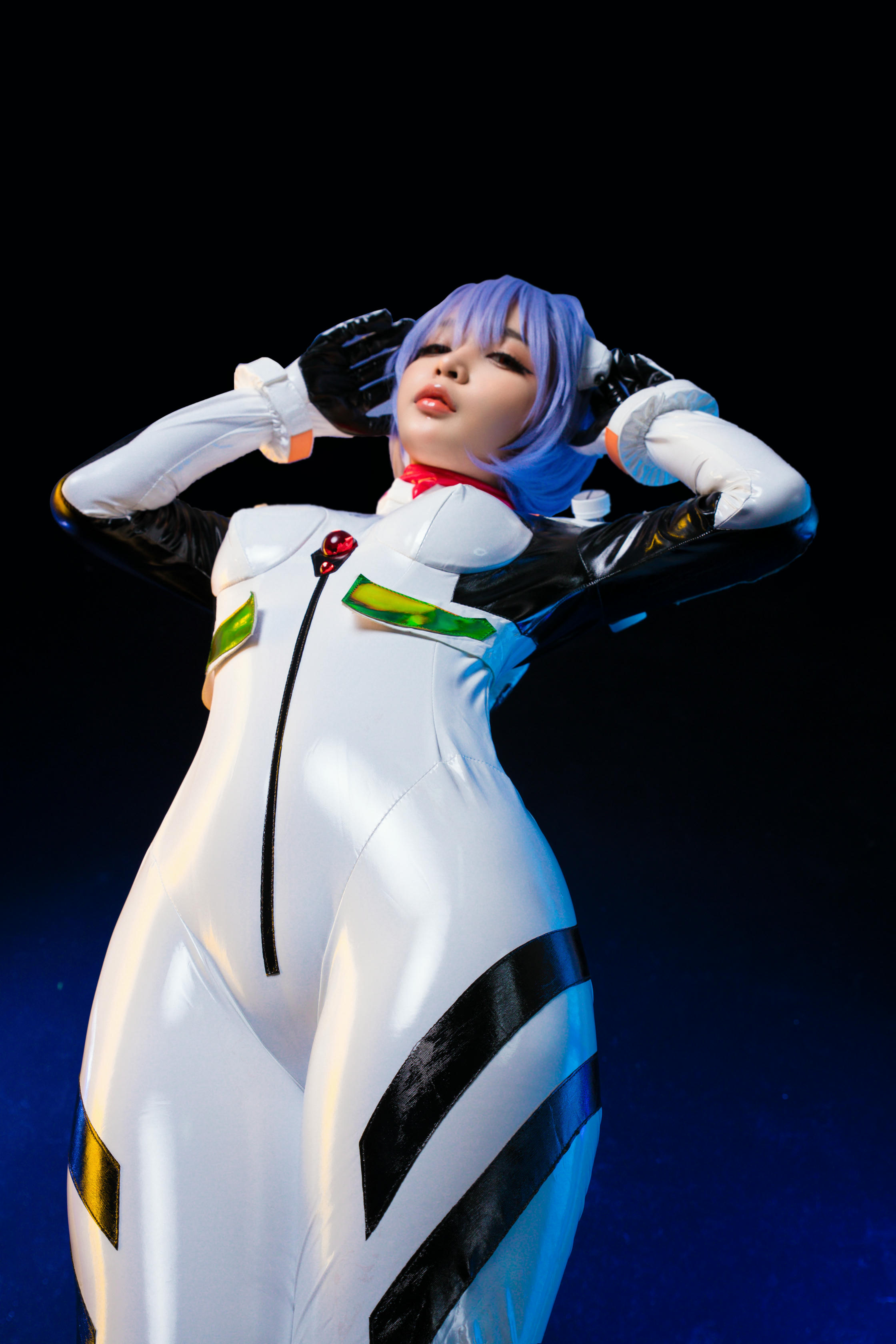 越南coser-Umeko J NO.095 Rei Ayanami [153P8V 740MB]_第1集