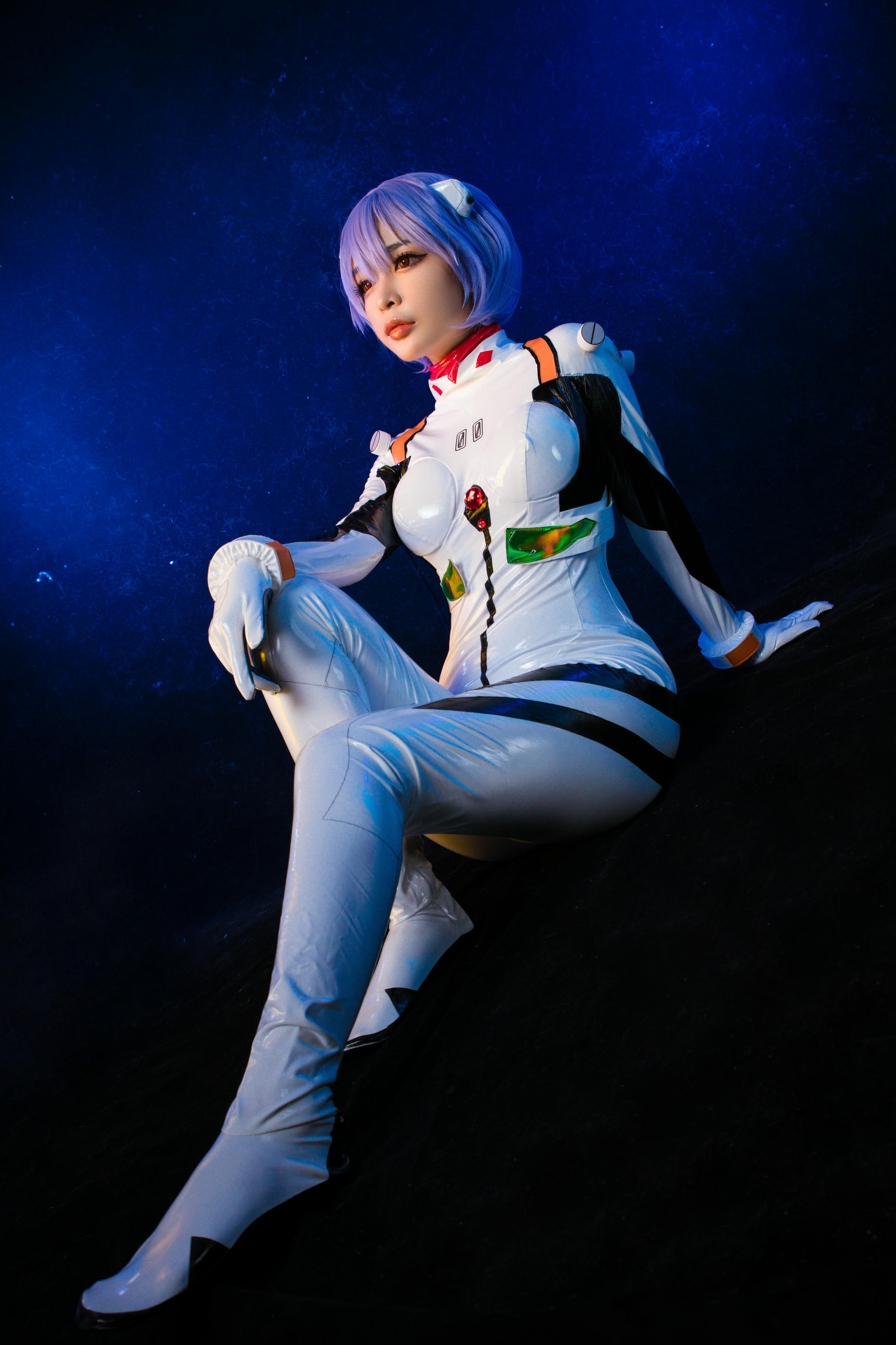 越南coser-Umeko J NO.095 Rei Ayanami [153P8V 740MB]_第1集