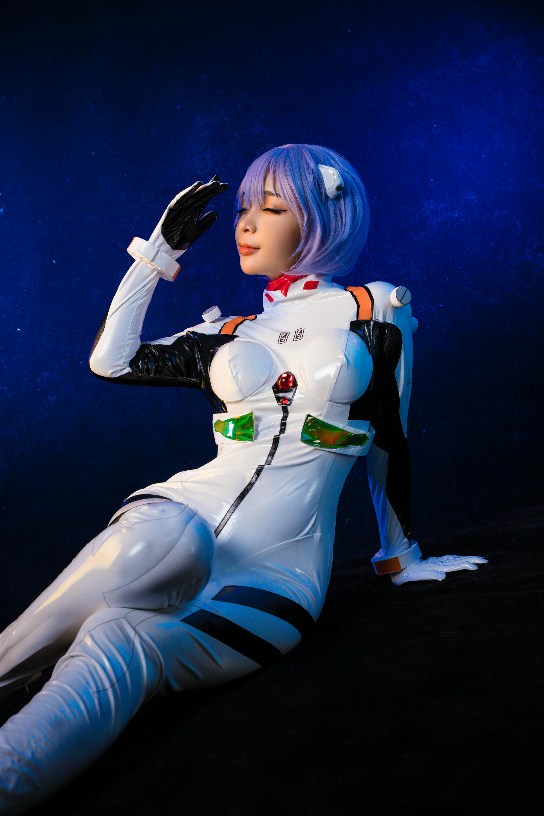 越南coser-Umeko J NO.095 Rei Ayanami [153P8V 740MB]_第1集