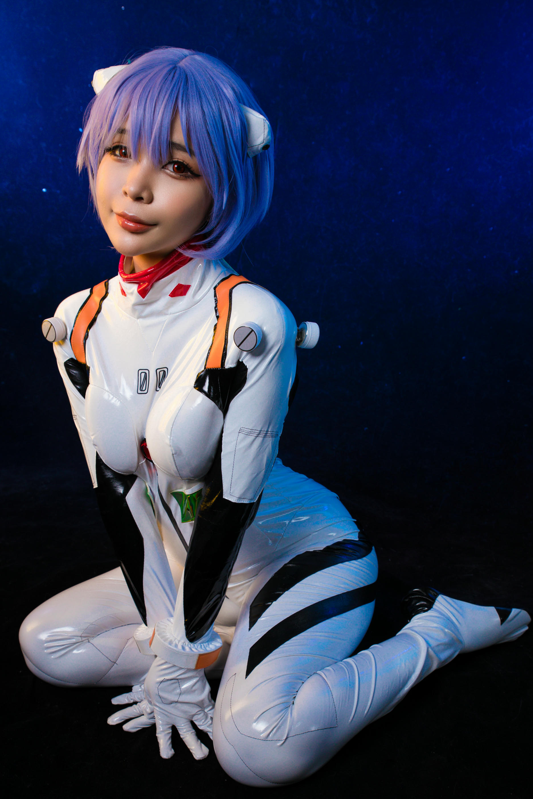 越南coser-Umeko J NO.095 Rei Ayanami [153P8V 740MB]_第1集