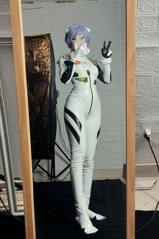 越南coser-Umeko J NO.095 Rei Ayanami [153P8V 740MB]_第4集