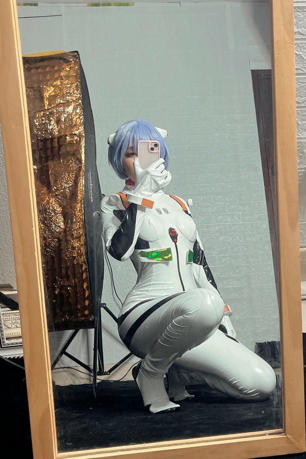 越南coser-Umeko J NO.095 Rei Ayanami [153P8V 740MB]_第4集