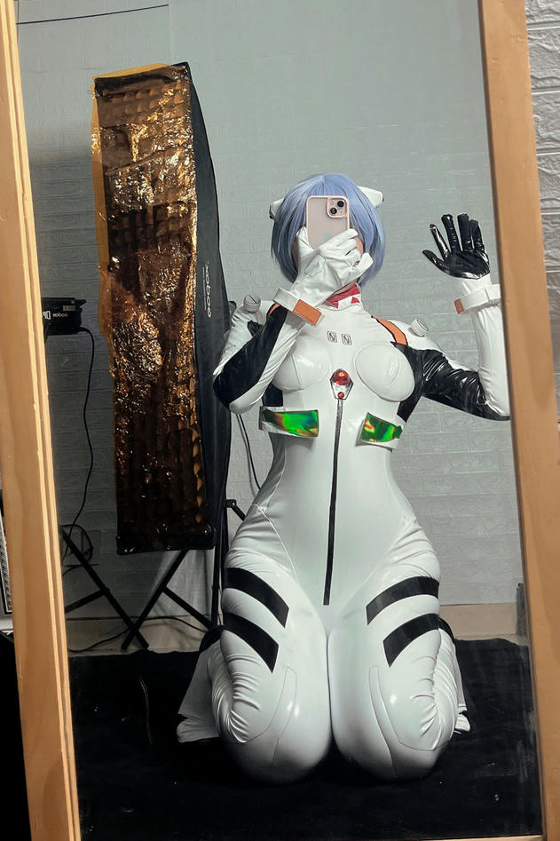 越南coser-Umeko J NO.095 Rei Ayanami [153P8V 740MB]_第4集