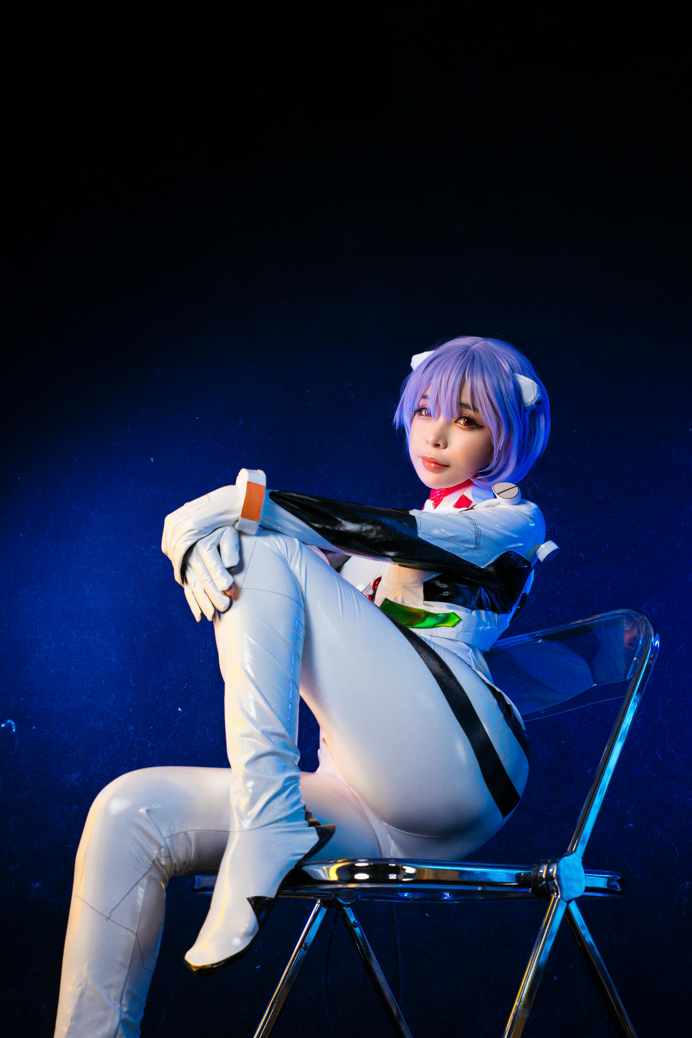 越南coser-Umeko J NO.095 Rei Ayanami [153P8V 740MB]_第1集