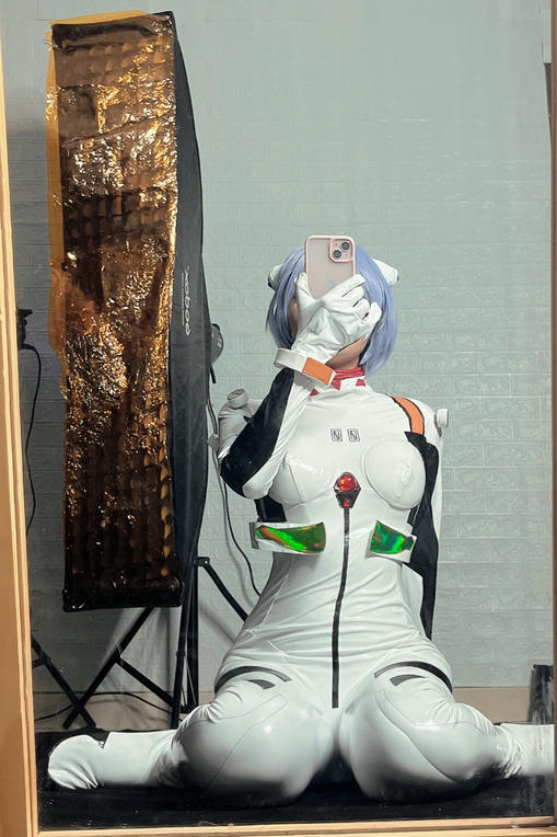 越南coser-Umeko J NO.095 Rei Ayanami [153P8V 740MB]_第4集