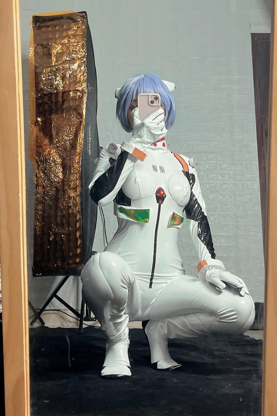 越南coser-Umeko J NO.095 Rei Ayanami [153P8V 740MB]_第4集