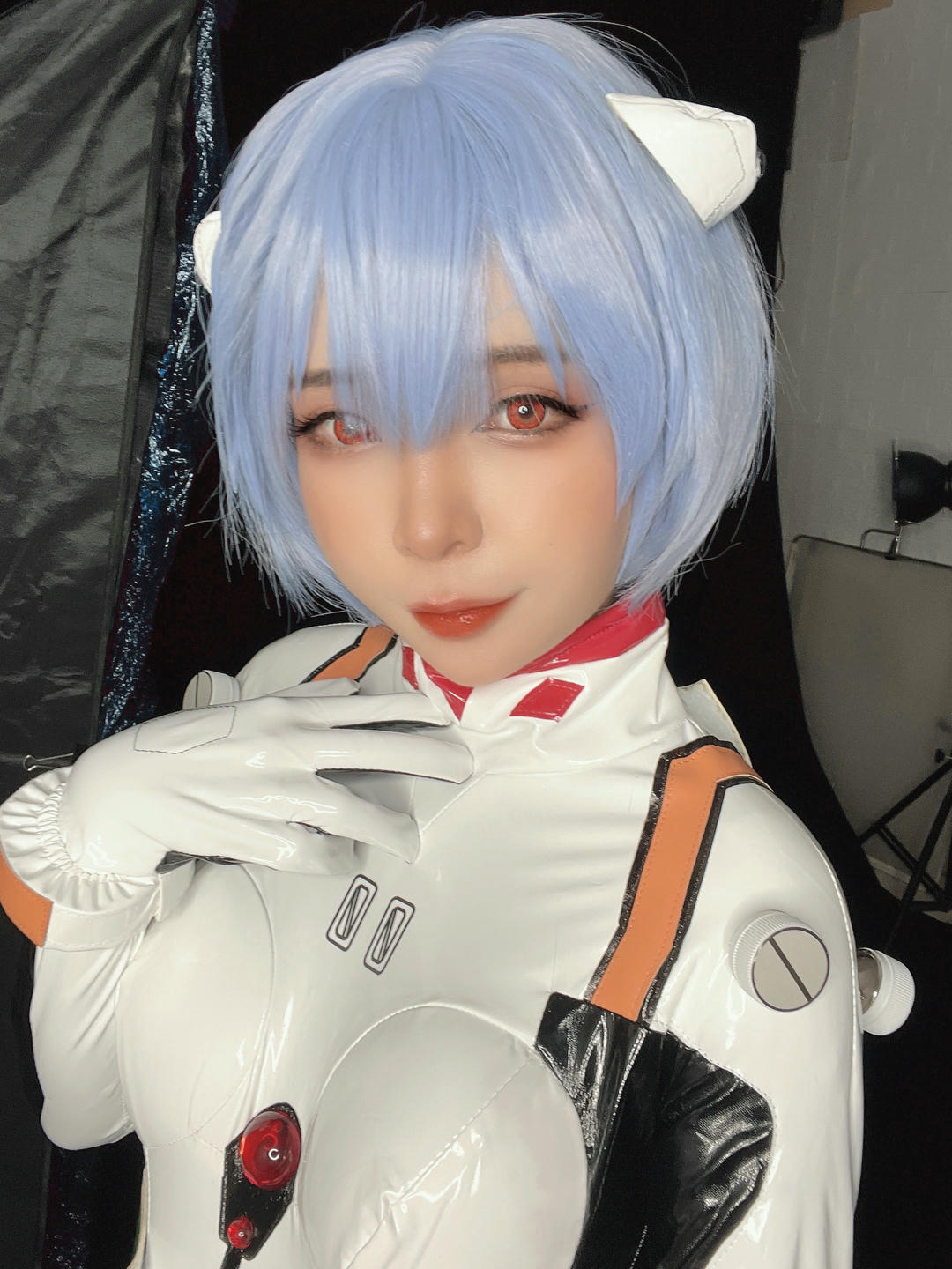 越南coser-Umeko J NO.095 Rei Ayanami [153P8V 740MB]_第4集