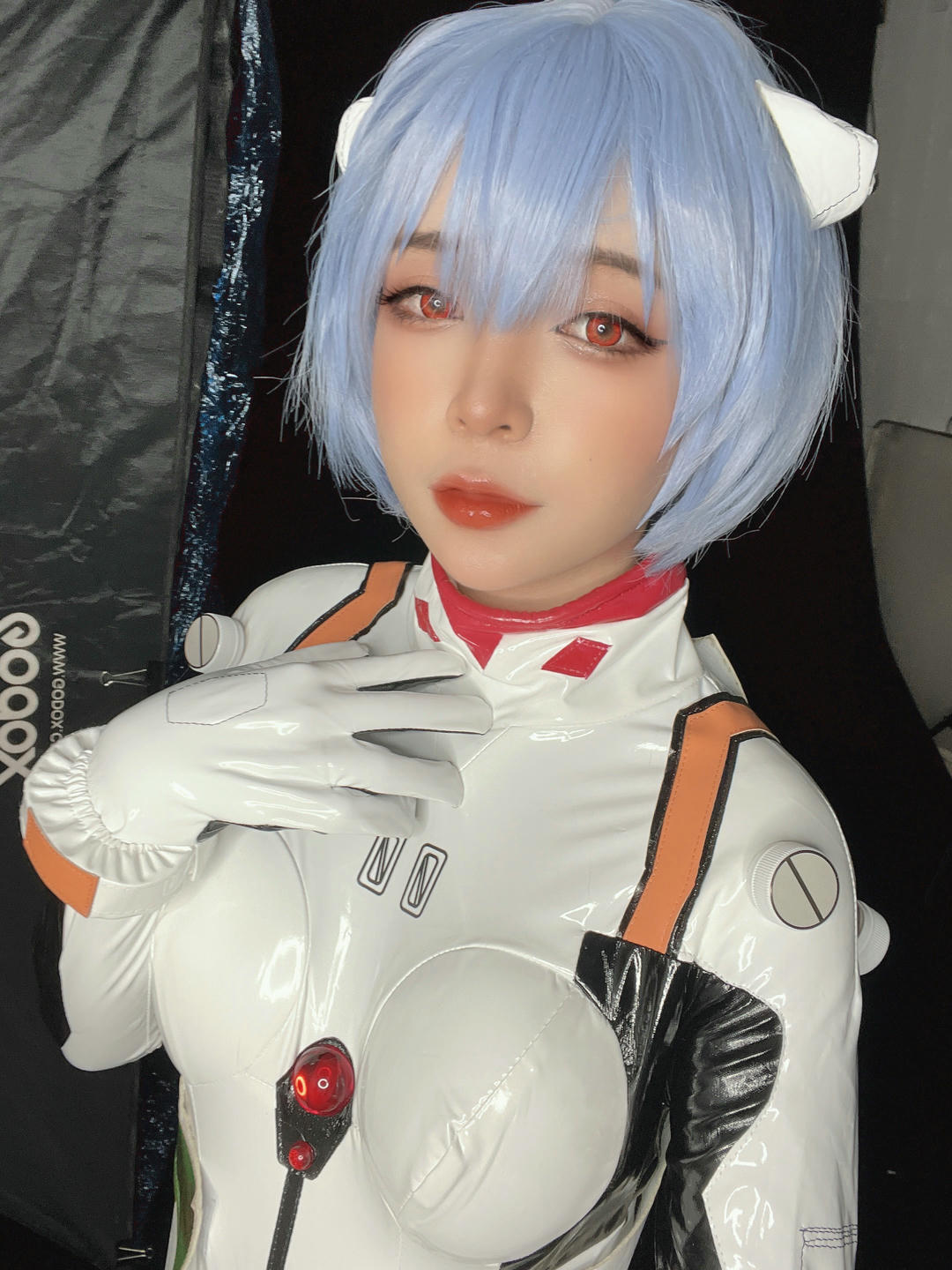 越南coser-Umeko J NO.095 Rei Ayanami [153P8V 740MB]_第4集