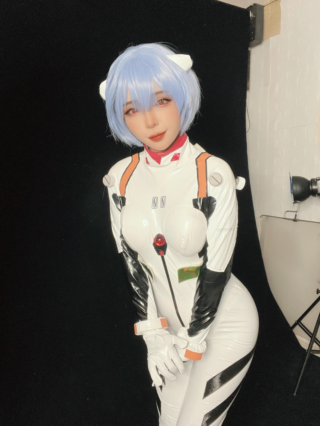 越南coser-Umeko J NO.095 Rei Ayanami [153P8V 740MB]_第4集