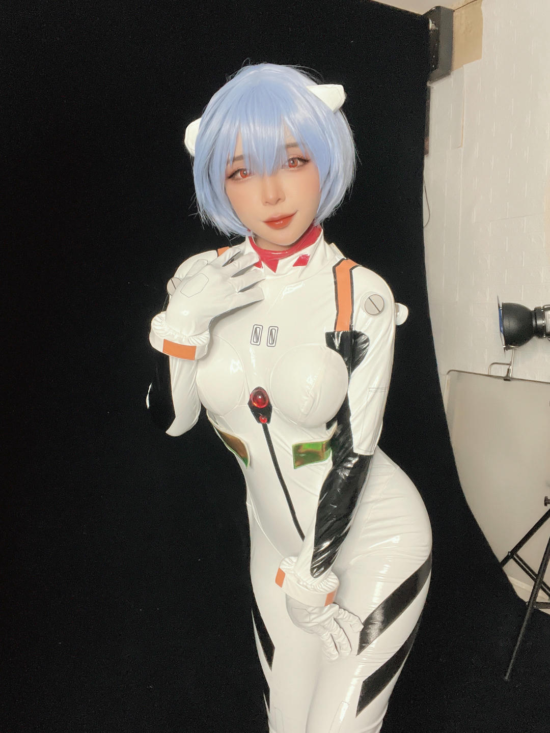 越南coser-Umeko J NO.095 Rei Ayanami [153P8V 740MB]_第4集