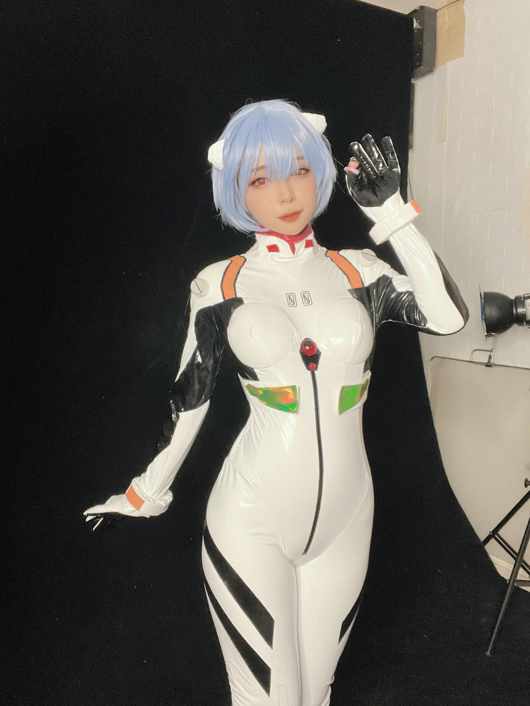 越南coser-Umeko J NO.095 Rei Ayanami [153P8V 740MB]_第4集