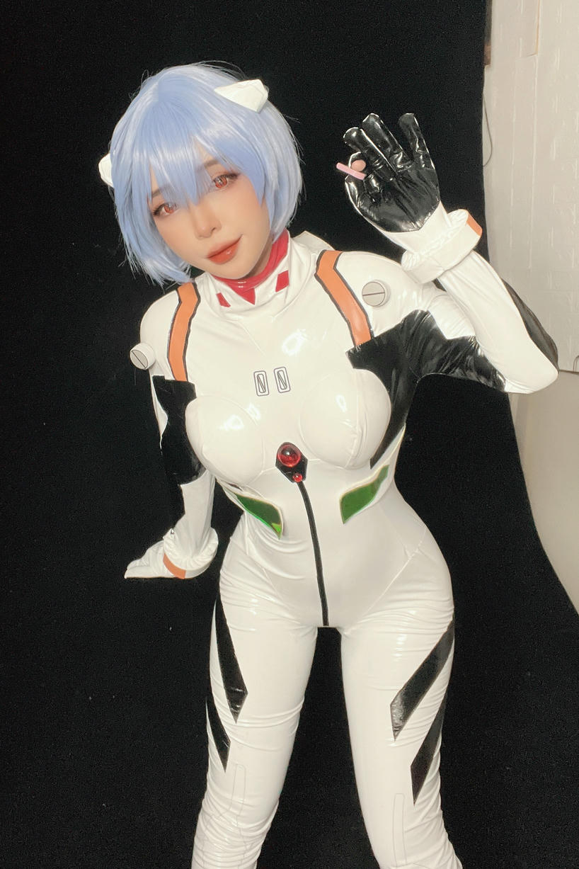 越南coser-Umeko J NO.095 Rei Ayanami [153P8V 740MB]_第4集