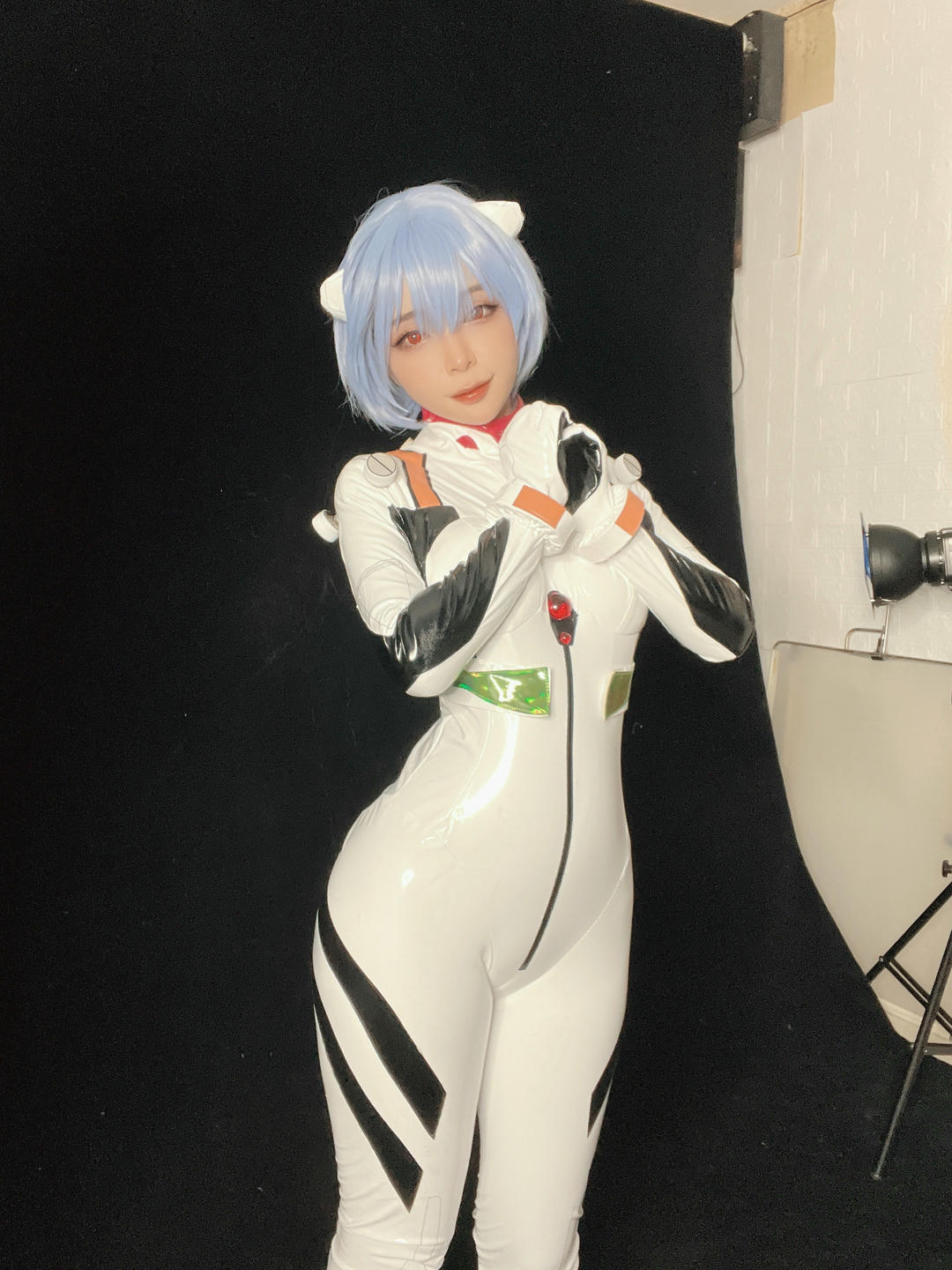 越南coser-Umeko J NO.095 Rei Ayanami [153P8V 740MB]_第4集