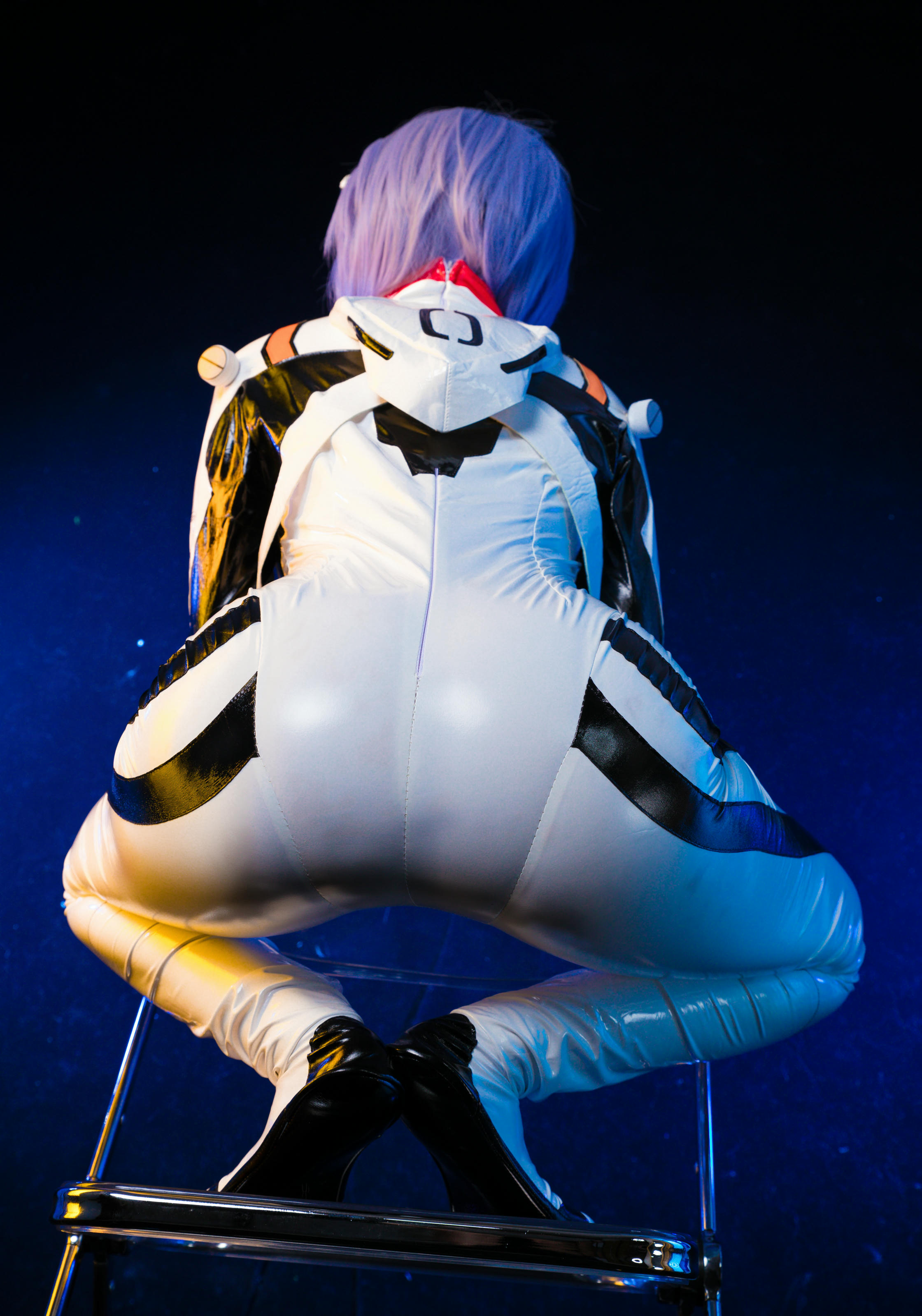 越南coser-Umeko J NO.095 Rei Ayanami [153P8V 740MB]_第1集