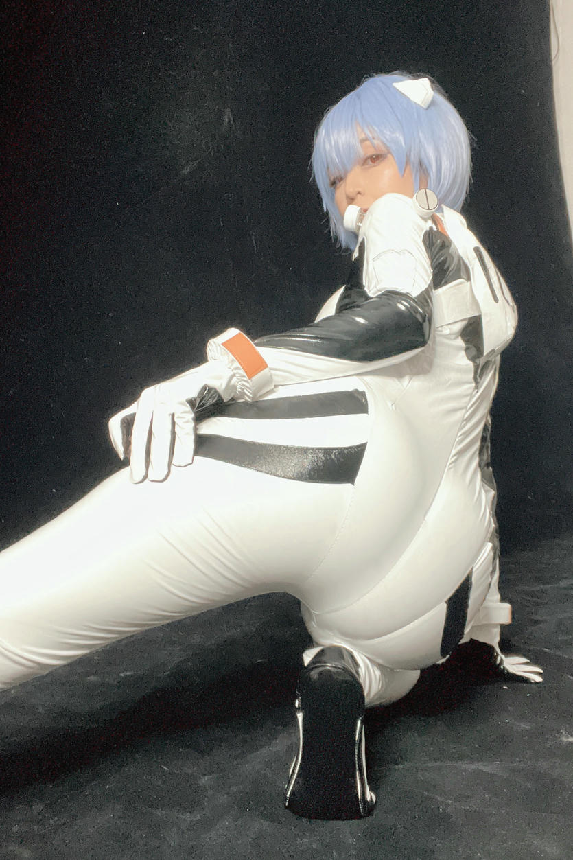 越南coser-Umeko J NO.095 Rei Ayanami [153P8V 740MB]_第5集