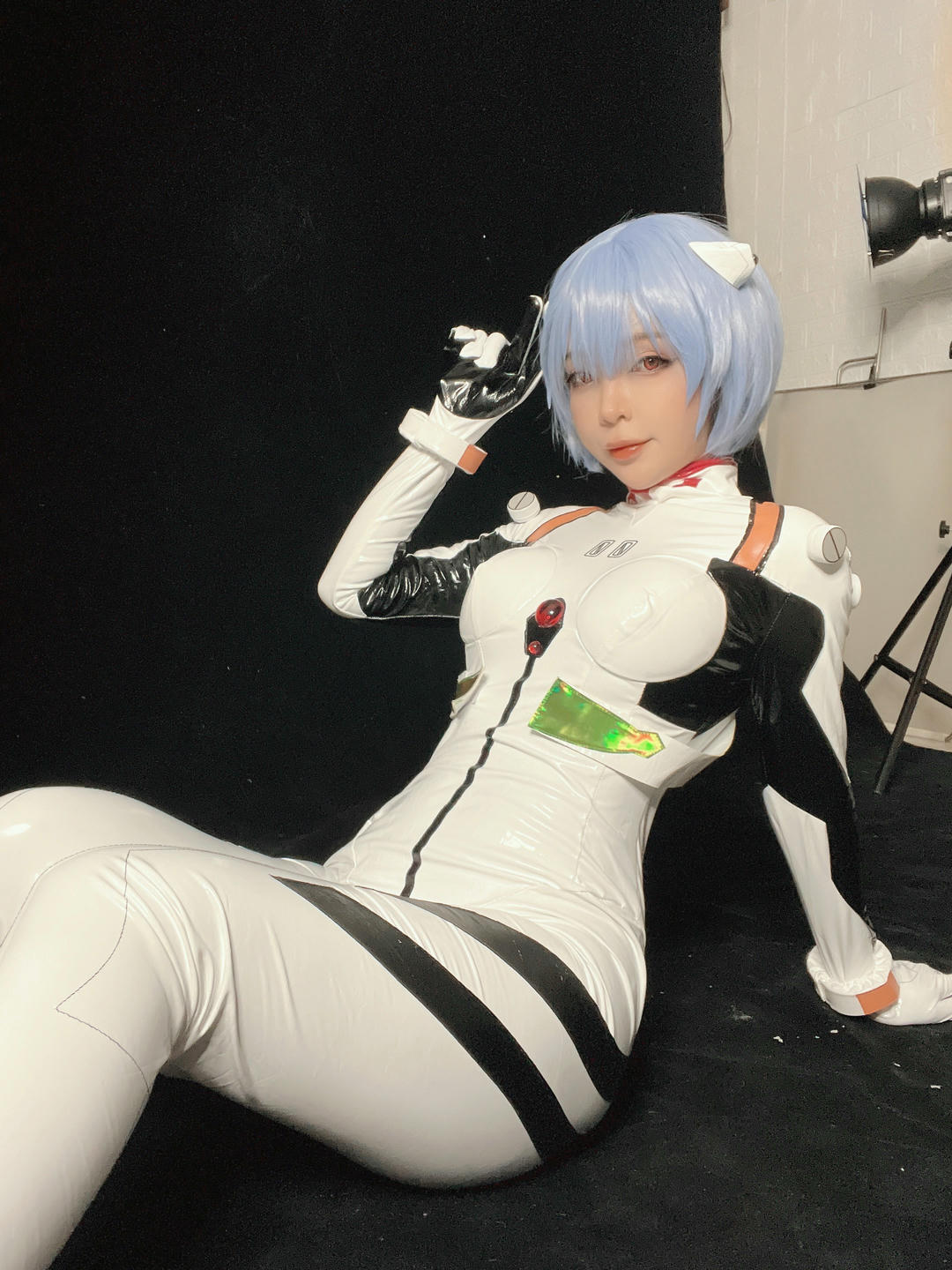 越南coser-Umeko J NO.095 Rei Ayanami [153P8V 740MB]_第5集