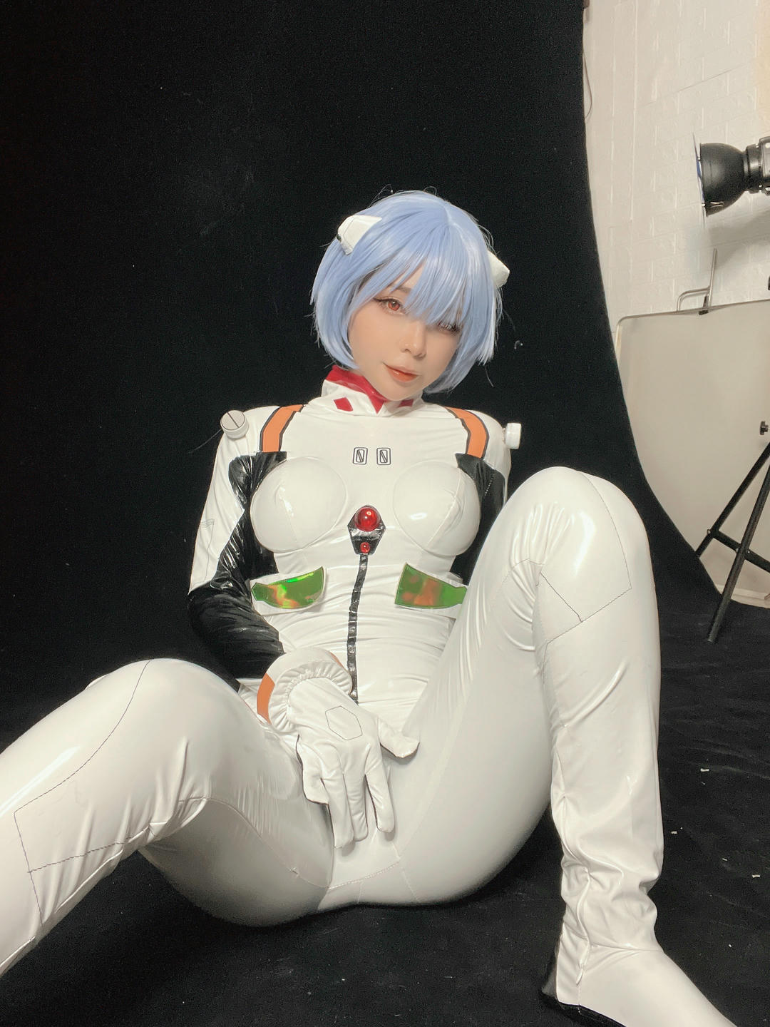 越南coser-Umeko J NO.095 Rei Ayanami [153P8V 740MB]_第5集