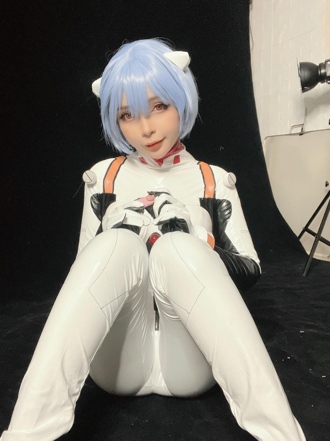 越南coser-Umeko J NO.095 Rei Ayanami [153P8V 740MB]_第5集