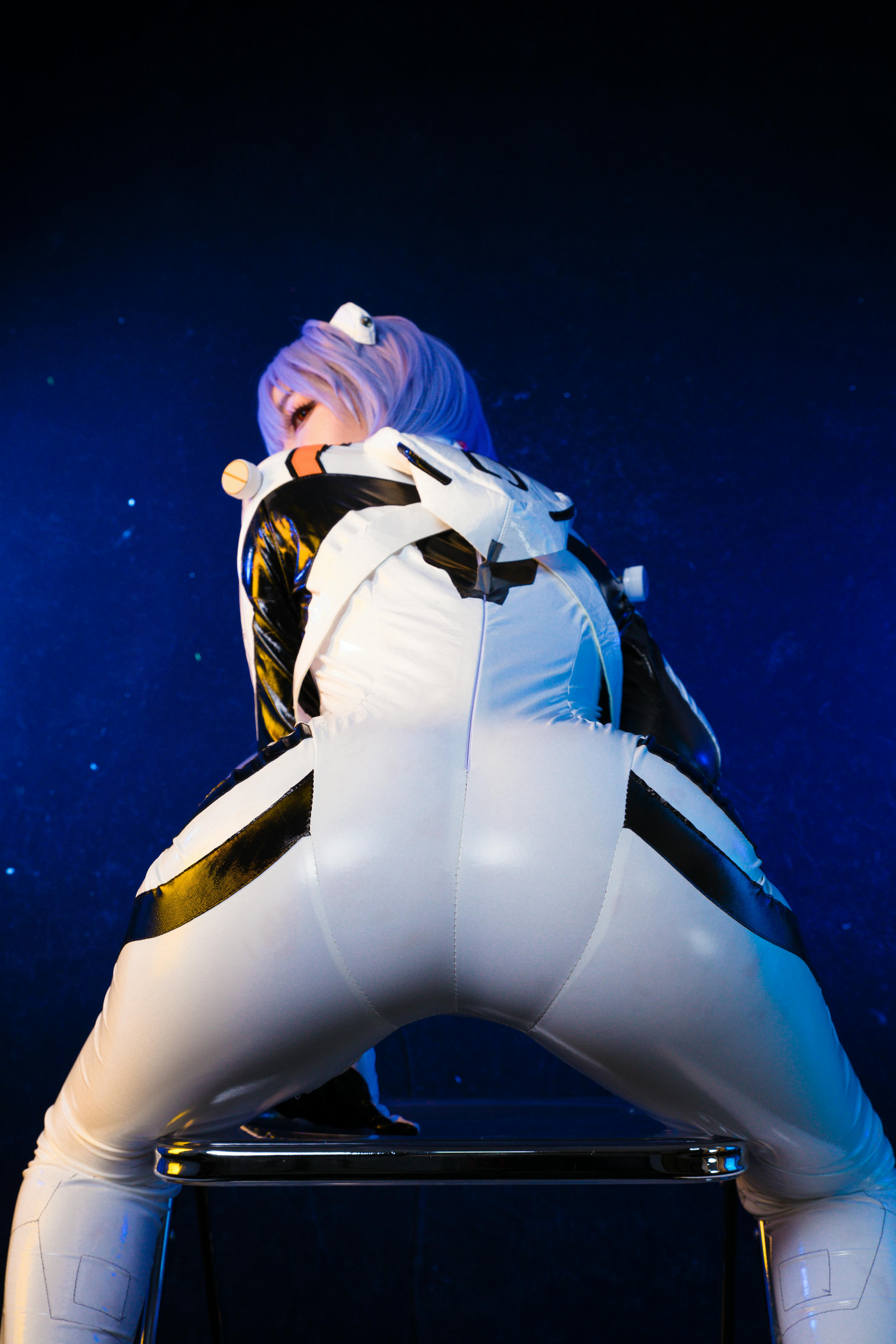 越南coser-Umeko J NO.095 Rei Ayanami [153P8V 740MB]_第1集