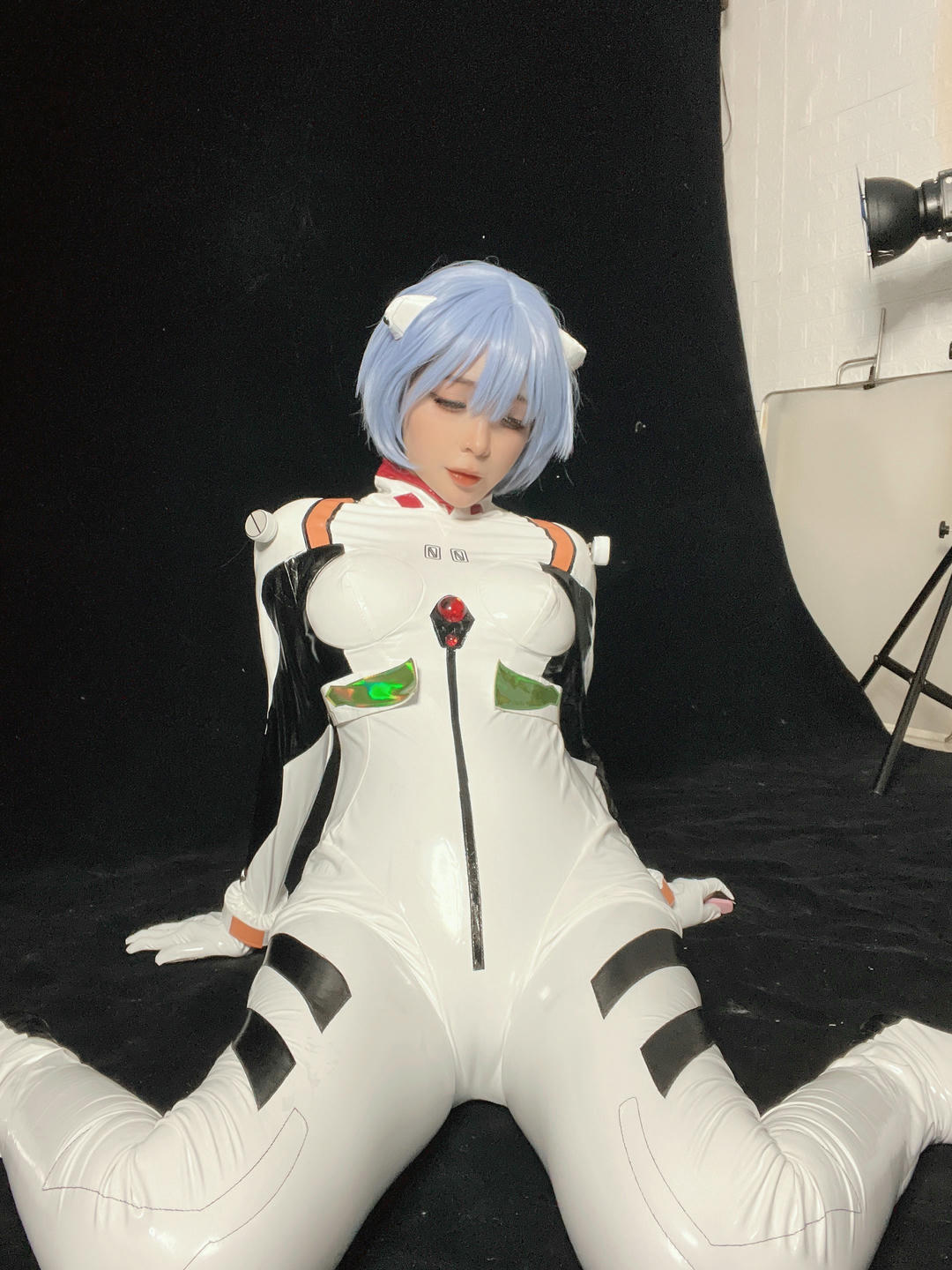 越南coser-Umeko J NO.095 Rei Ayanami [153P8V 740MB]_第5集