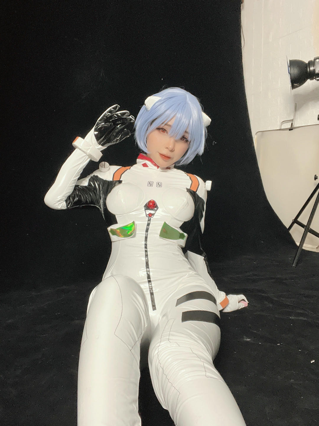 越南coser-Umeko J NO.095 Rei Ayanami [153P8V 740MB]_第5集