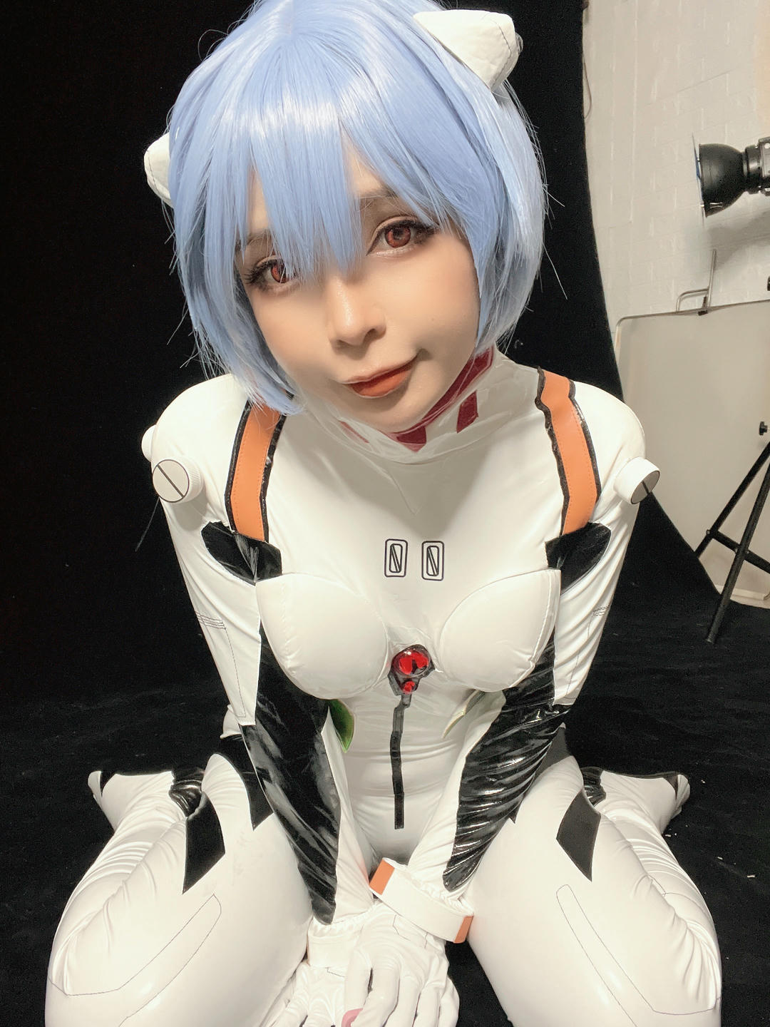 越南coser-Umeko J NO.095 Rei Ayanami [153P8V 740MB]_第5集