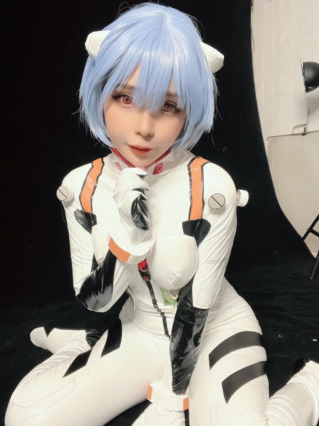 越南coser-Umeko J NO.095 Rei Ayanami [153P8V 740MB]_第5集