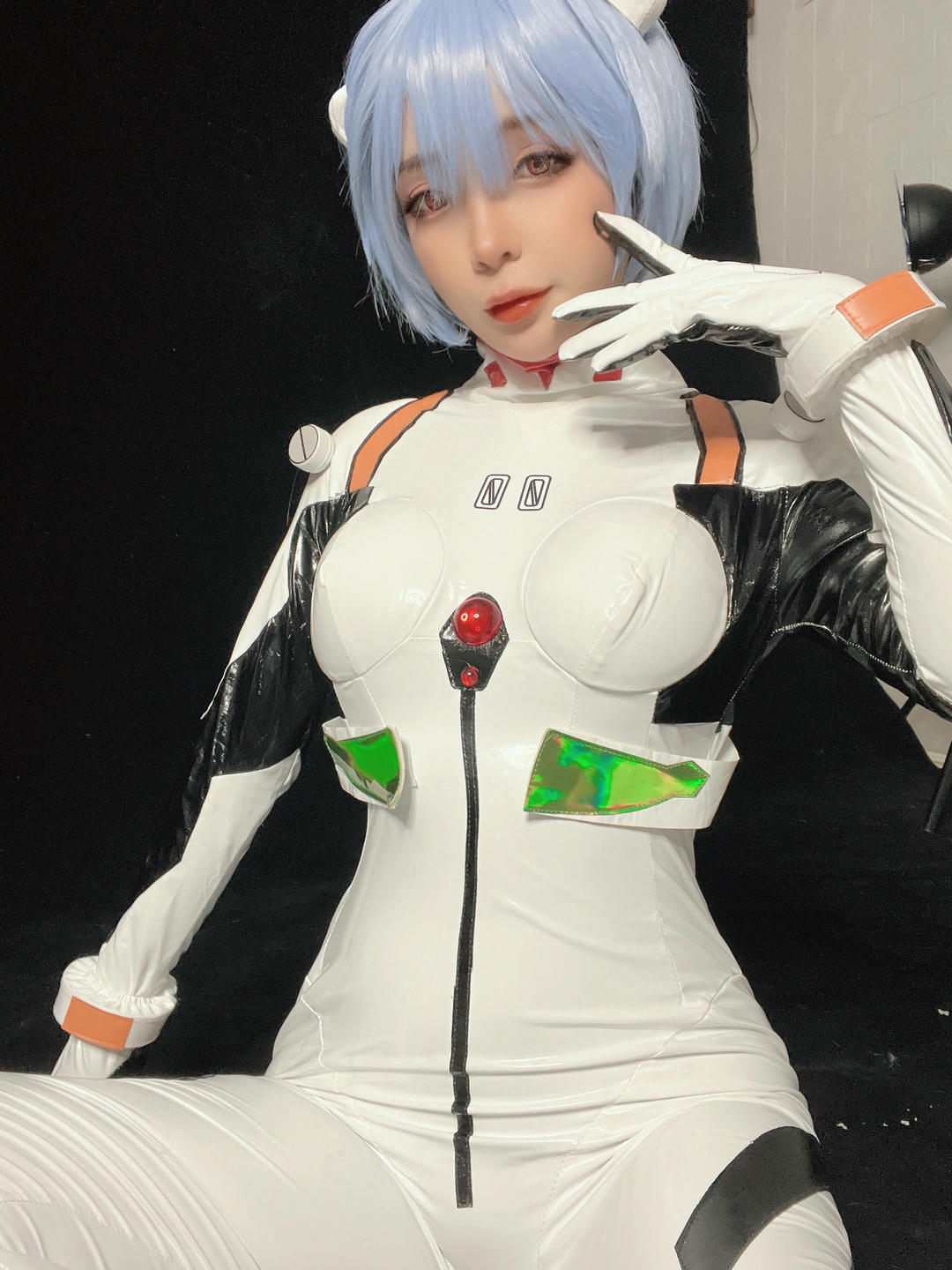 越南coser-Umeko J NO.095 Rei Ayanami [153P8V 740MB]_第5集
